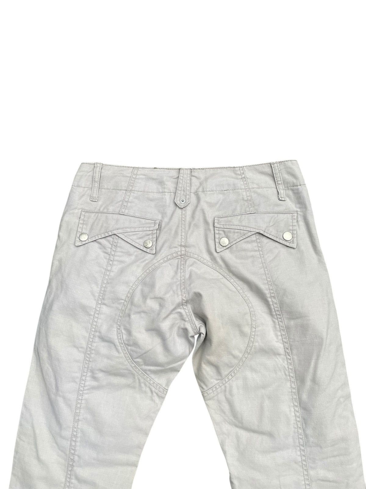 Japanese Brand × Morgan Homme Morgan De Toi Homme Trouser Size US 31 - 7 Thumbnail