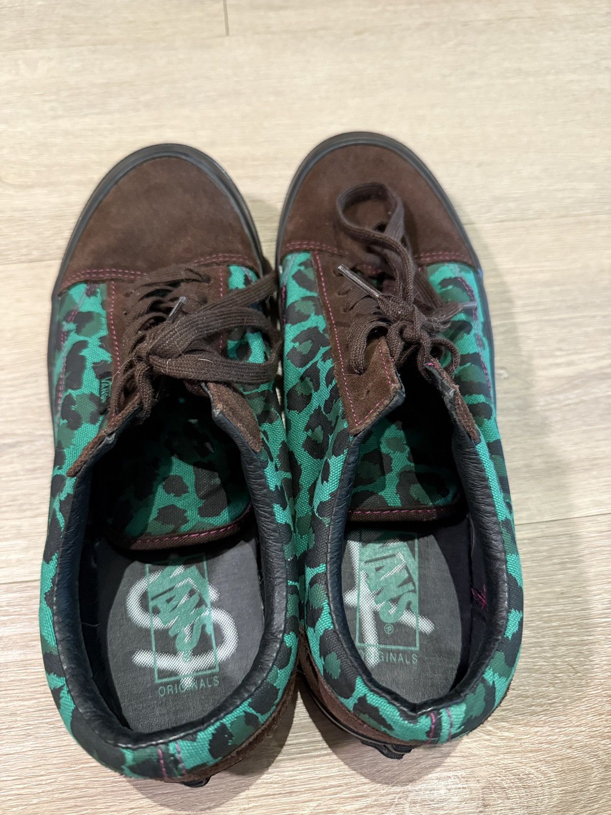 Stray Rats × Vans Stray Rats x Vans Old Skool Size US 10.5 / EU 43-44 - 3 Thumbnail