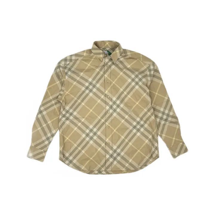 Burberry Burberry burberry short sleeve-2507 Size US M / EU 48-50 / 2 - 1 Thumbnail