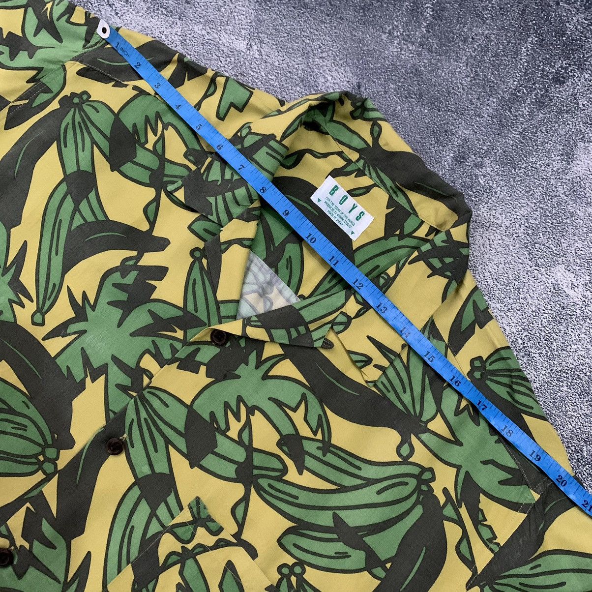 45rpm × Japanese Brand 🔥RARE🔥 45RPM Hawaiian Shirt Size US L / EU 52-54 / 3 - 9 Thumbnail
