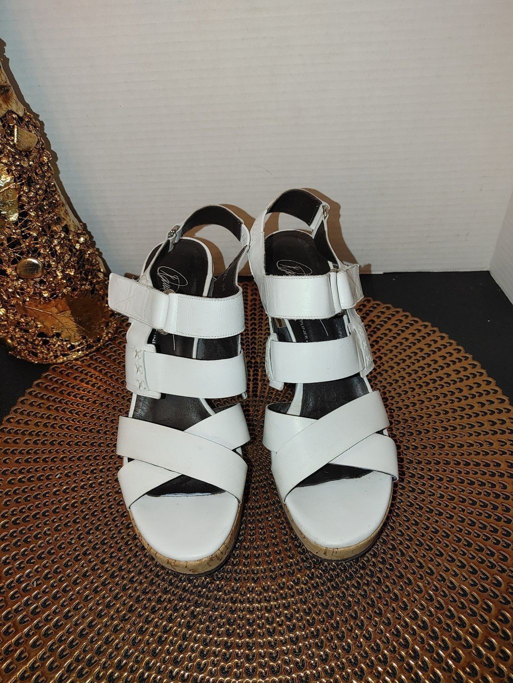 Donald Pliner Donald J Pliner Gretel Wedges Size 8 Size US 8 / IT 38 - 1 Thumbnail