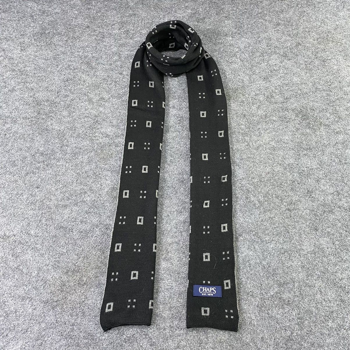 Chaps × Vintage Chaps Muffler / Scarf / Neckwear - T1436 Size ONE SIZE - 1 Thumbnail