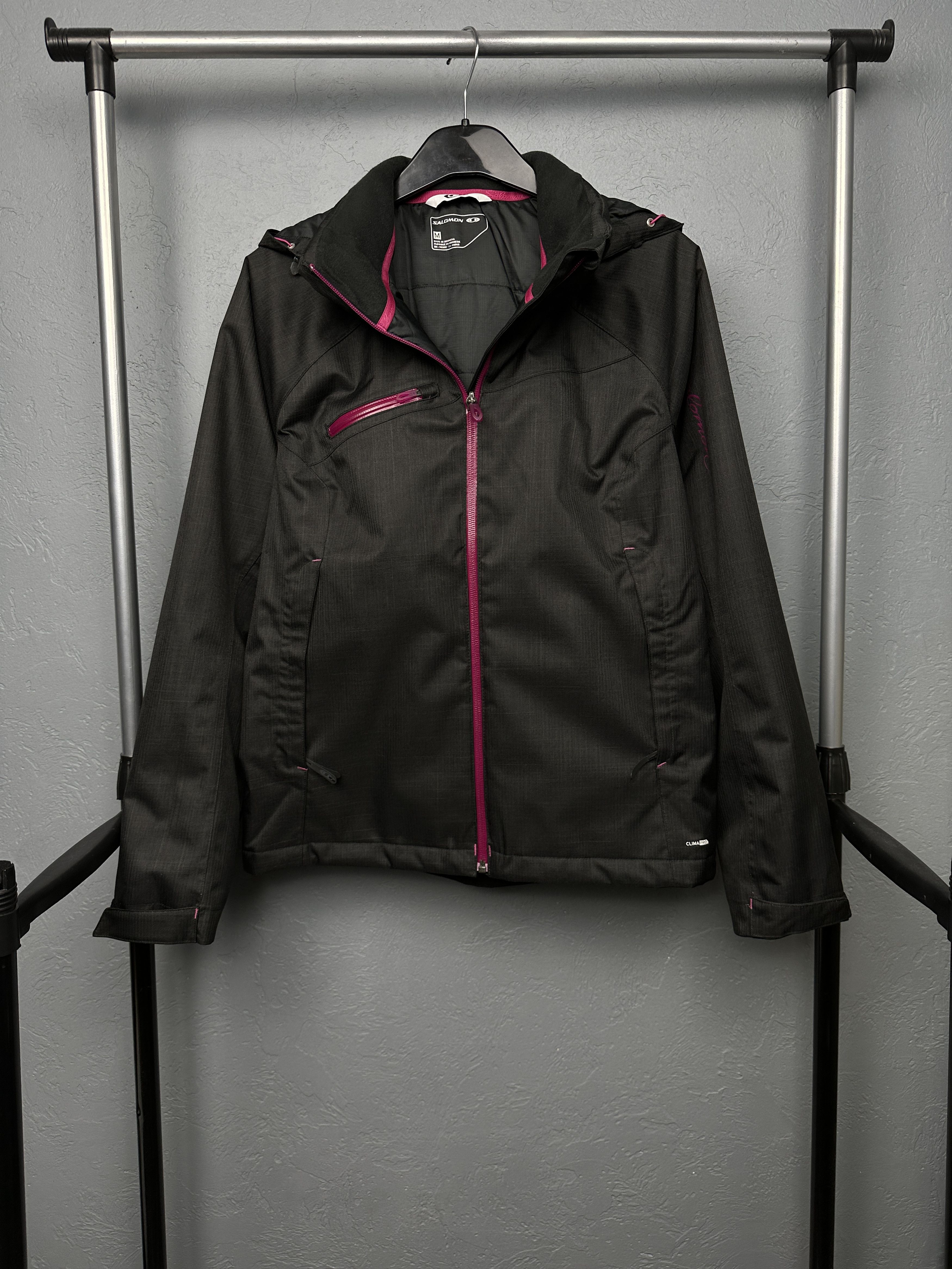Salomon Salomon Womens Ski Snowboard Jacket Size M / US 6-8 / IT 42-44 - 1 Thumbnail