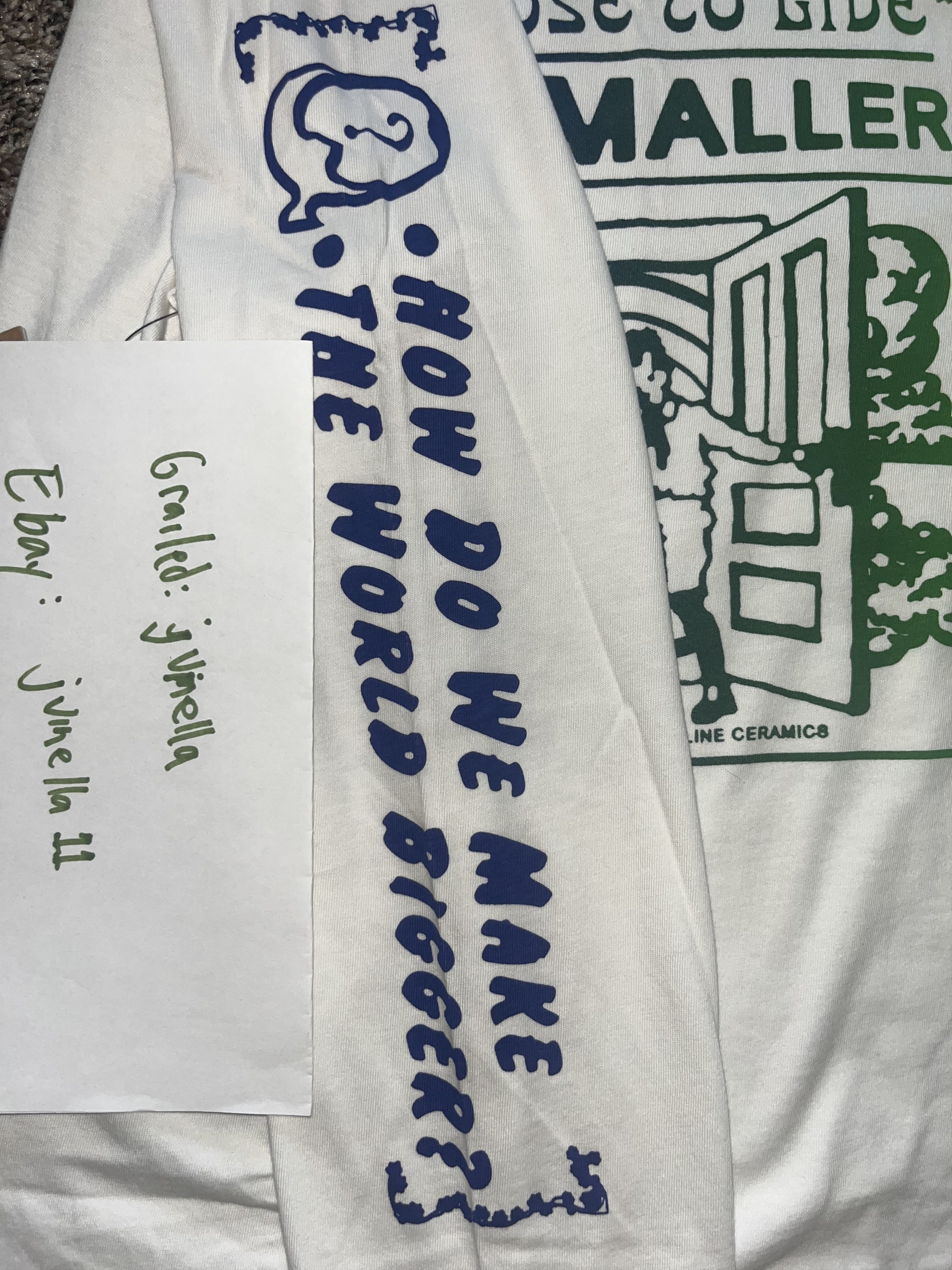 Online Ceramics Online ceramics x burton snowboards size S brand new Size US S / EU 44-46 / 1 - 7 Thumbnail