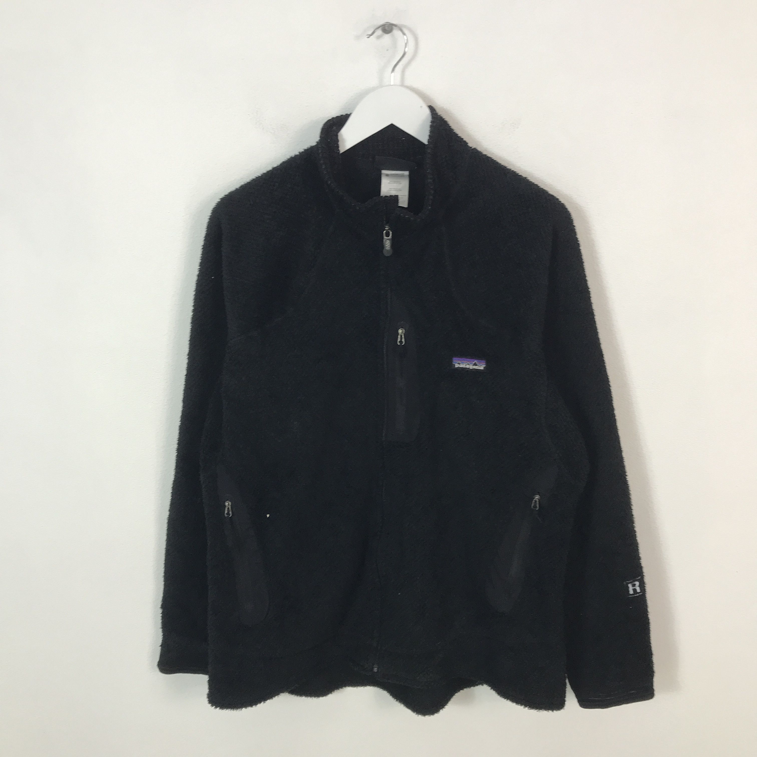 Patagonia Patagonia Fleece Zipper jacket Size US XL / EU 56 / 4 - 1 Thumbnail