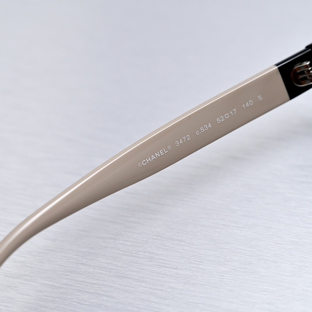 Chanel CHANEL 0CH3472 GLASSES Size ONE SIZE - 6 Thumbnail
