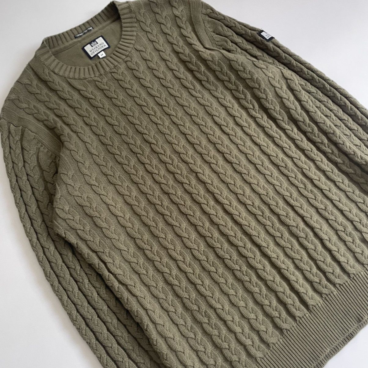 Weekend Offender Weekend Offender knit-sweater Size US L / EU 52-54 / 3 - 3 Thumbnail