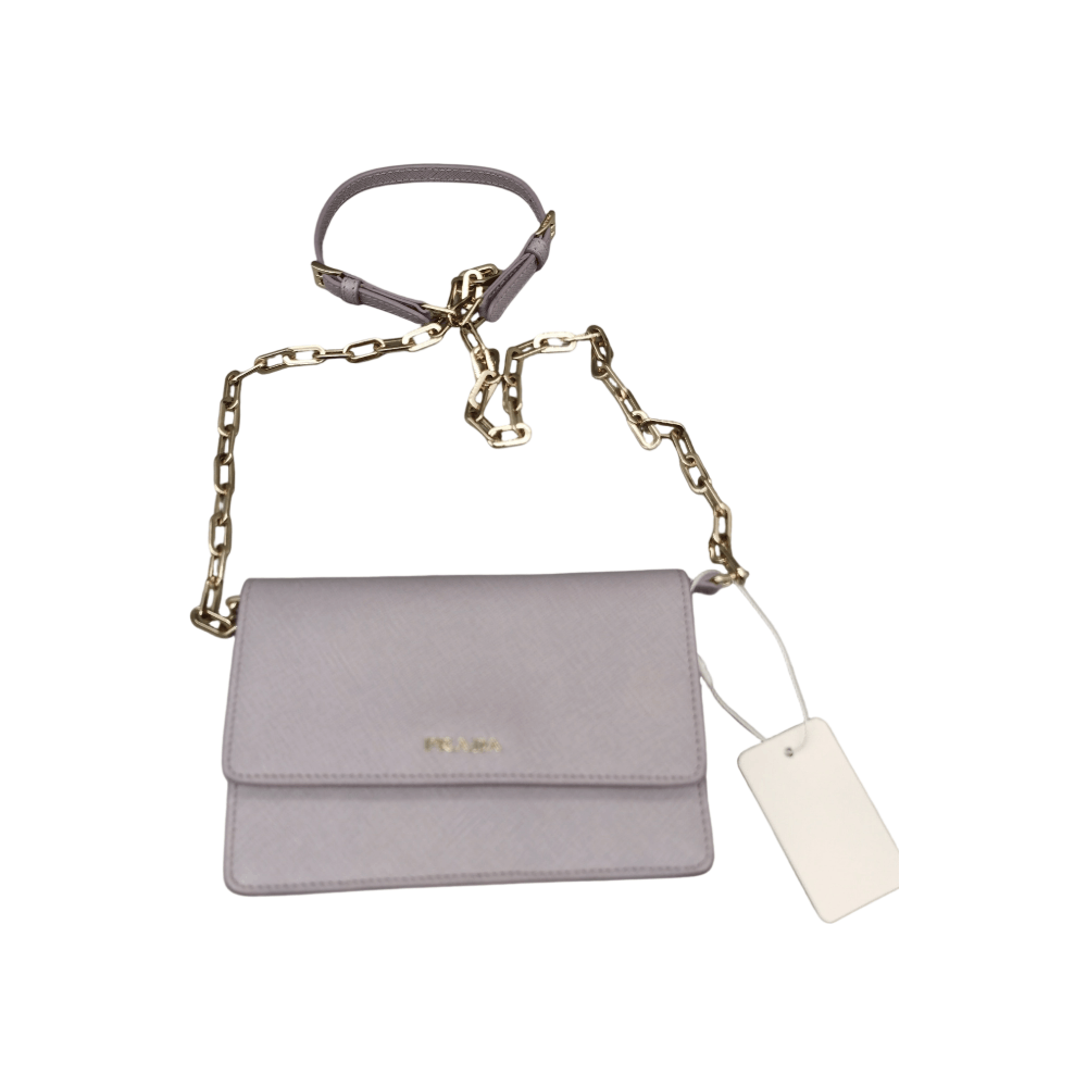 Prada Prada Saffiano Leather Chain Bag Size ONE SIZE - 1 Thumbnail