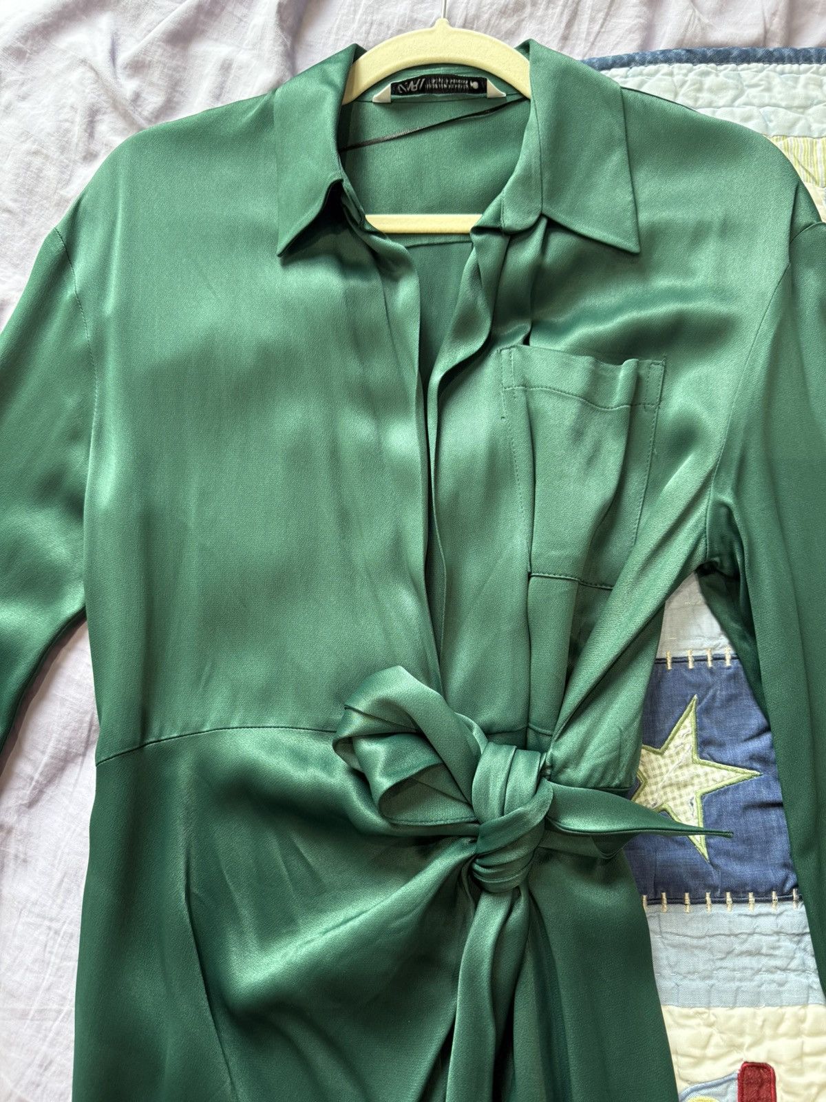 Zara Zara long dress stirt xs Size XS / US 0-2 / IT 36-38 - 11 Thumbnail