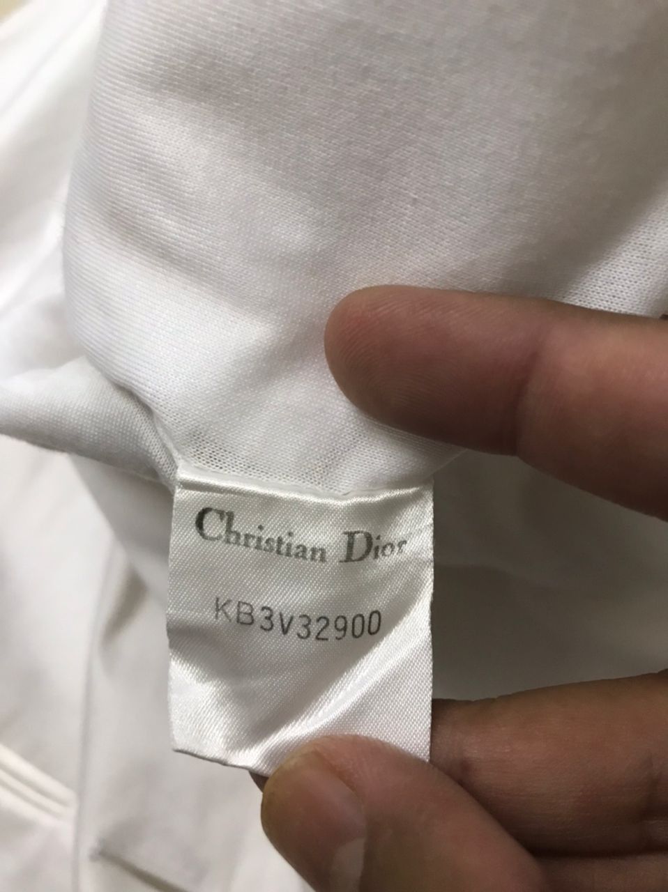 Christian Dior Monsieur × Japanese Brand BLAZER CHRISTIAN DIOR Size S / US 4 / IT 40 - 9 Thumbnail