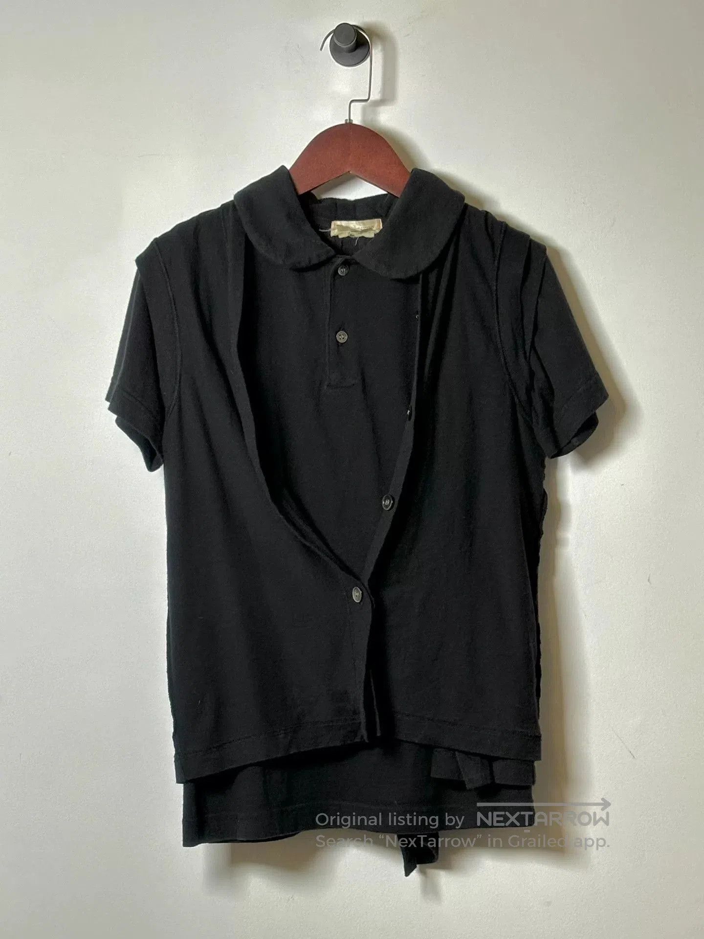 Comme des Garcons comme des garcons s/s1. Size US S / EU 44-46 / 1 - 1 Thumbnail