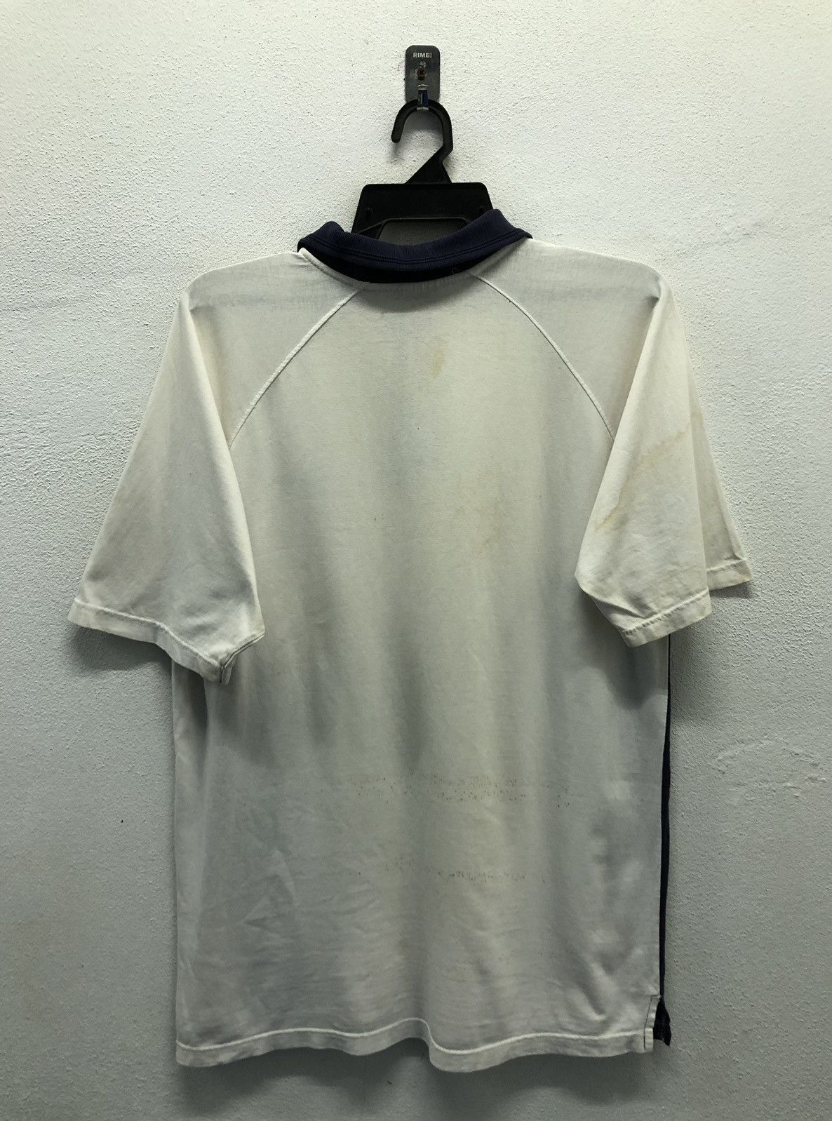 Nike Vintage Nike Just Do It Polo Shirt Size US L / EU 52-54 / 3 - 2 Thumbnail