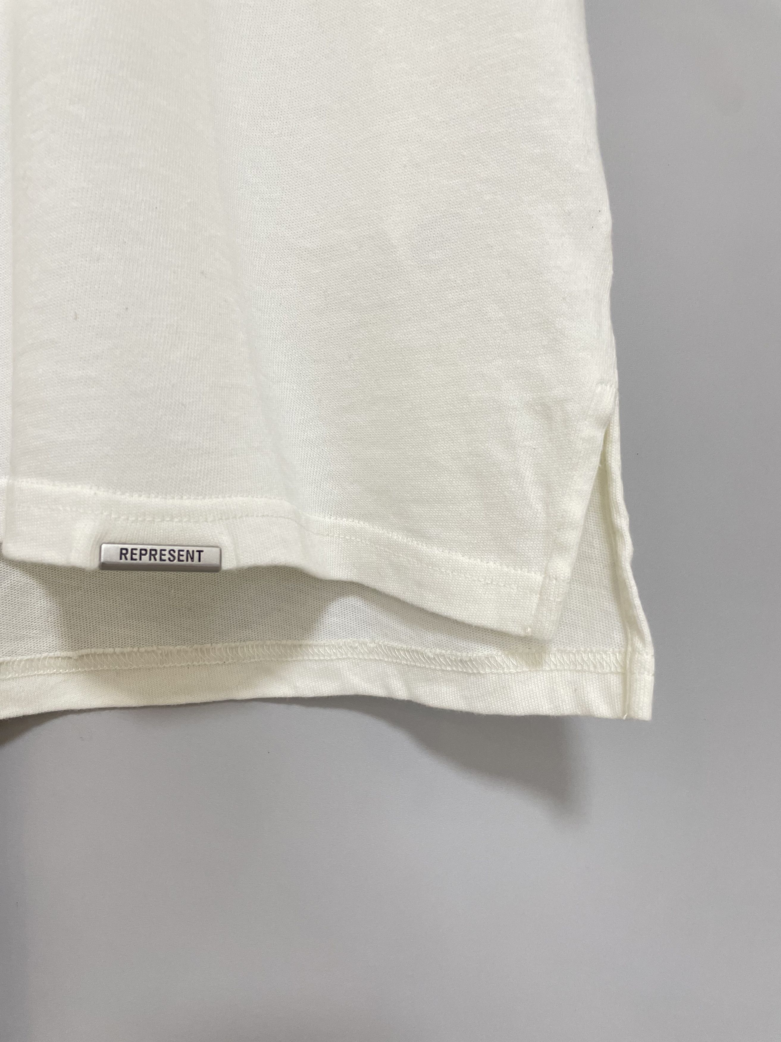 Represent Clo. REPRESENT x Feature Champions T-Shirt Oversize Tee Rare Size US S / EU 44-46 / 1 - 10 Thumbnail