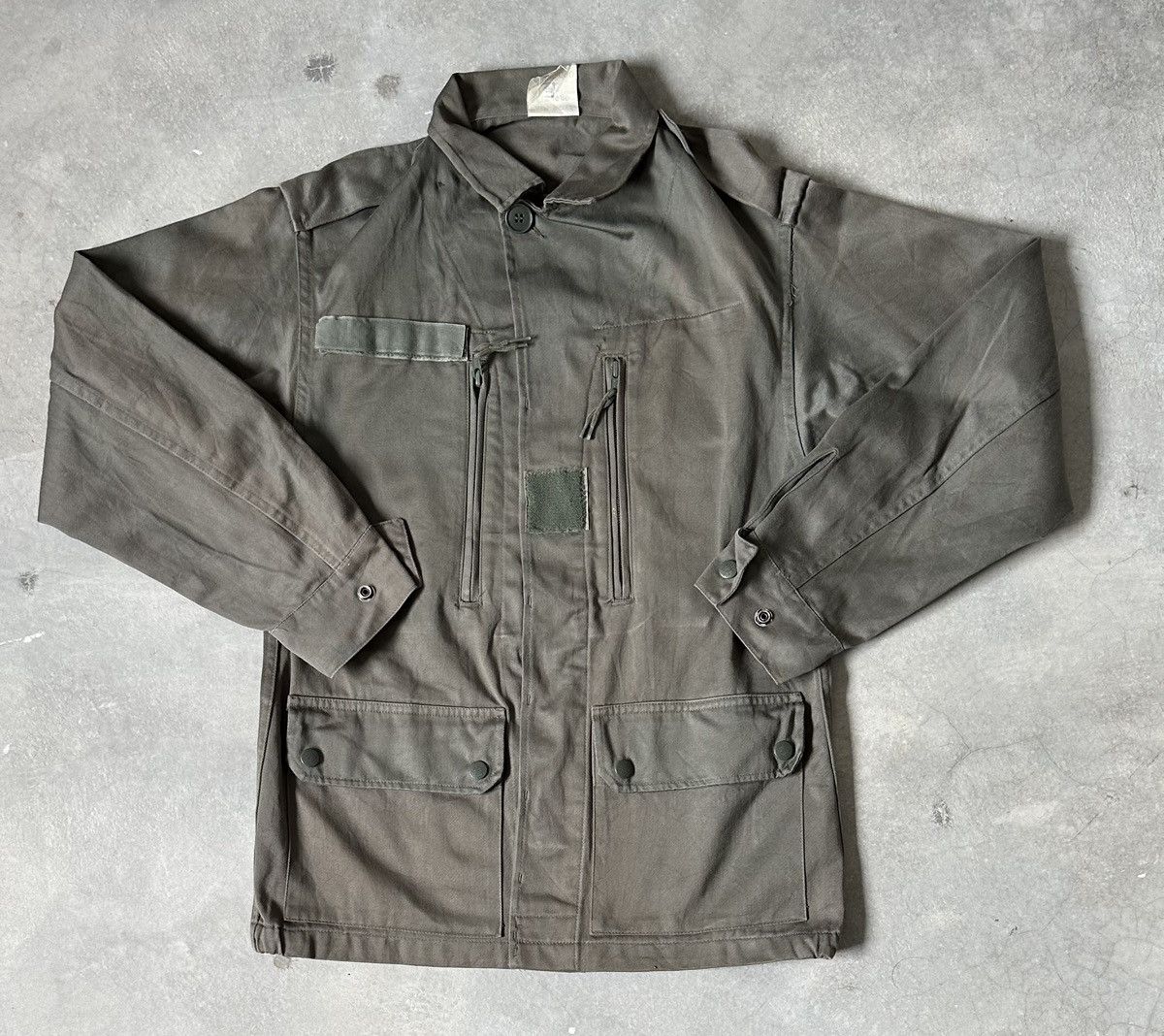 Other VINTAGE 80S PAUL BOTE MILITARY JACKET Size US S / EU 44-46 / 1 - 1 Thumbnail