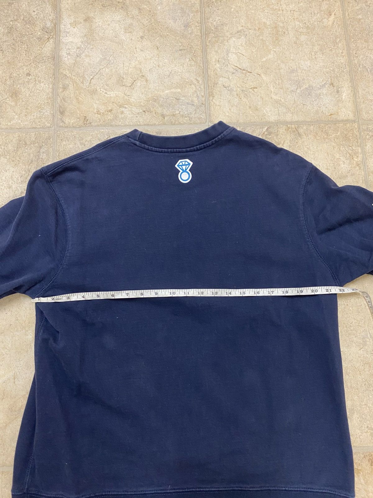 Icecream Vintage Ice Cream Crewneck Sweatshirt Y2K Japanese Brand Size US XL / EU 56 / 4 - 5 Thumbnail
