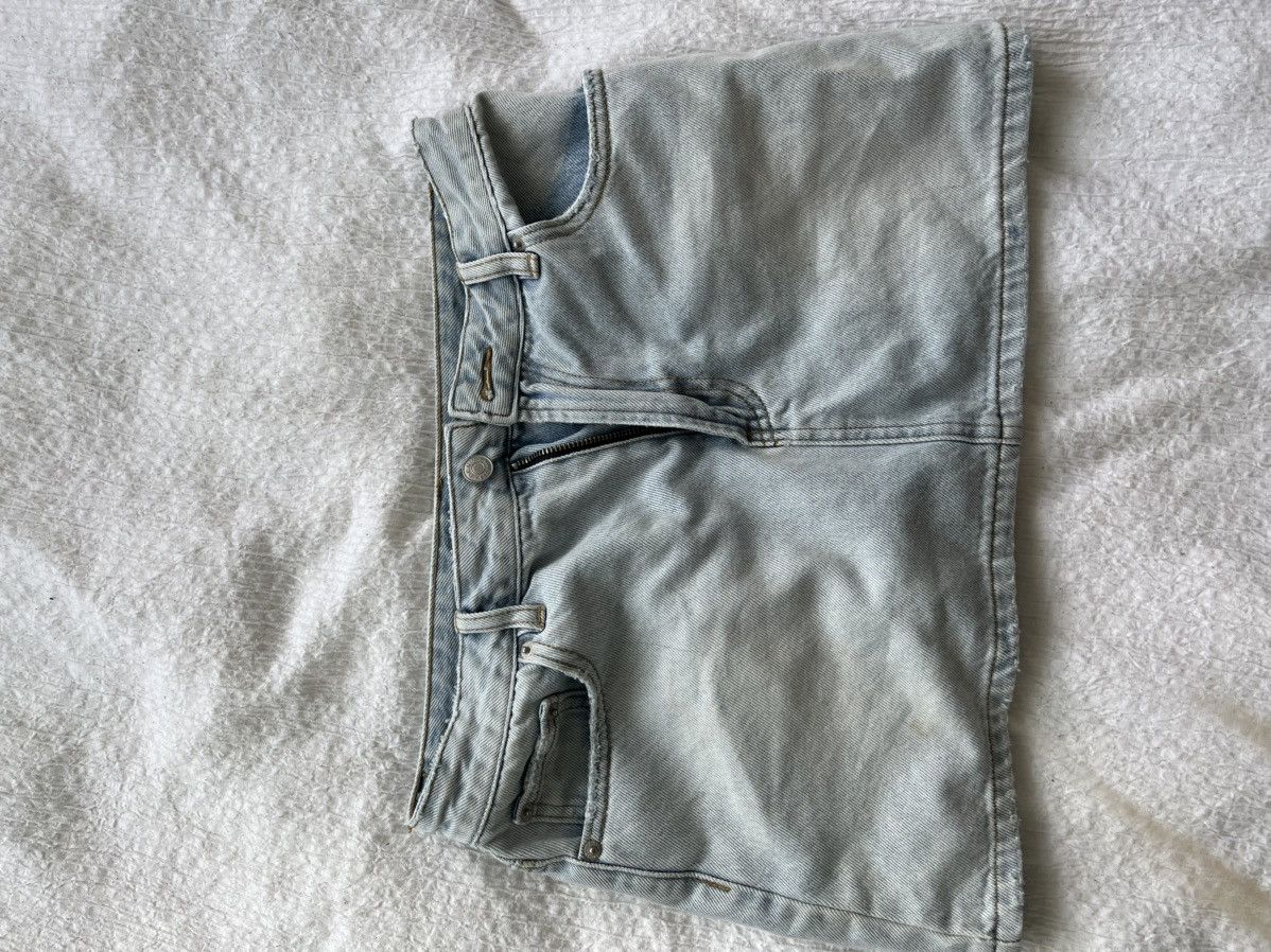 Other GLASSONS LOW RISE MINI SKIRT Size 30" / US 8 / IT 44 - 1 Thumbnail