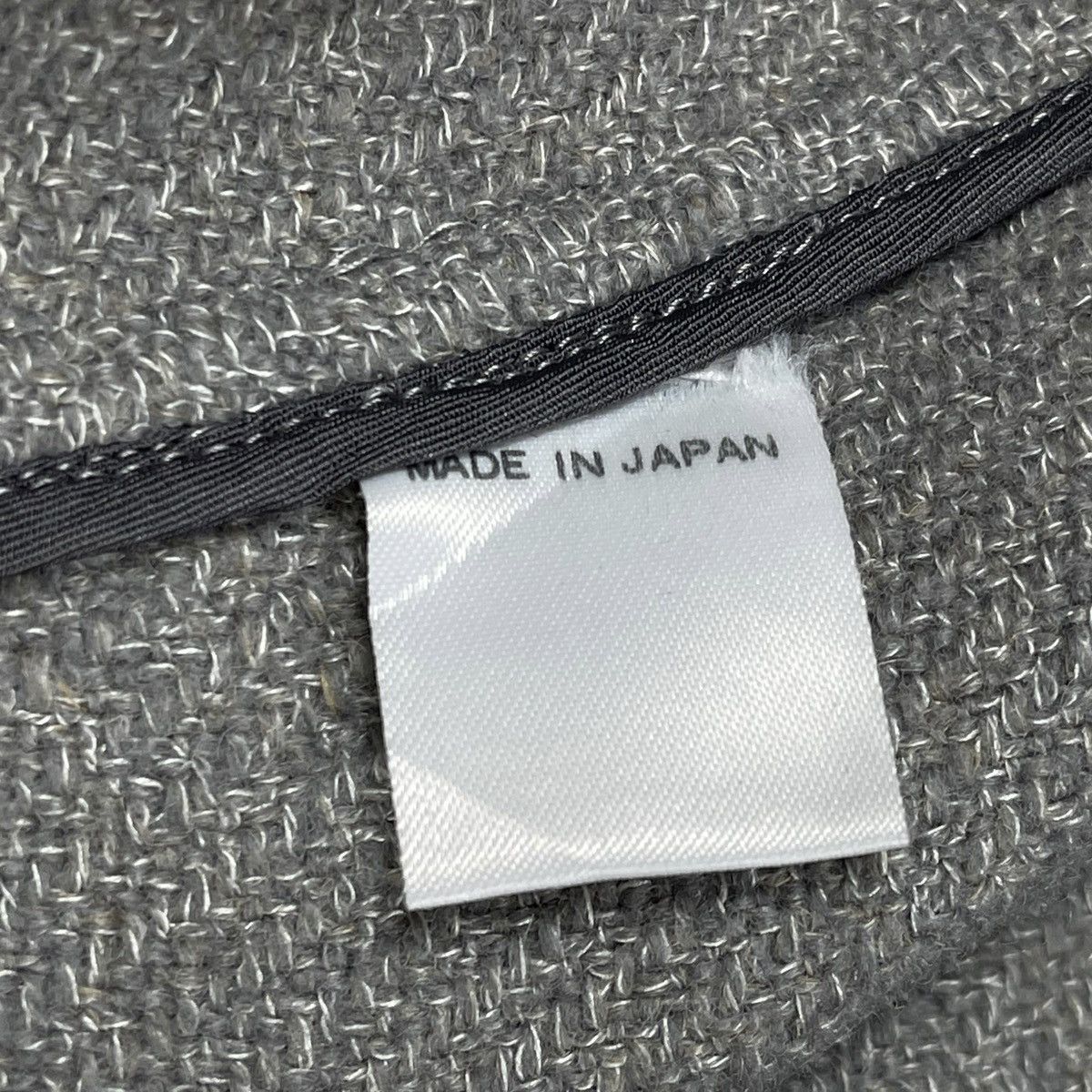 Yohji Yamamoto Vintage Yohji Yamamoto Y's Ribbed Blazer | Archival Japanese Size US M / EU 48-50 / 2 - 14 Thumbnail