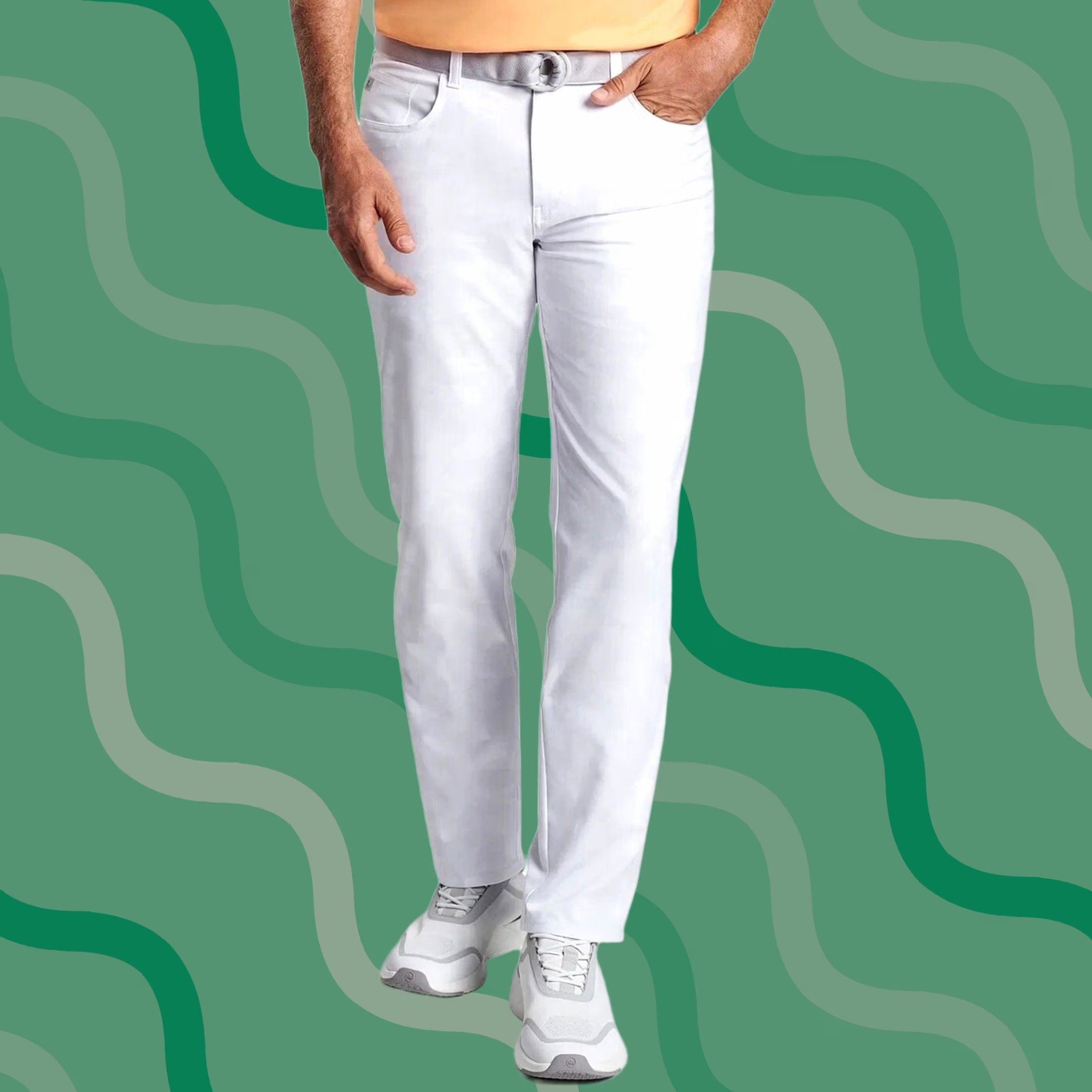 Peter Millar Peter Millar Crown Sport Performance Pants - Mens Size US 30 / EU 46 - 1 Thumbnail