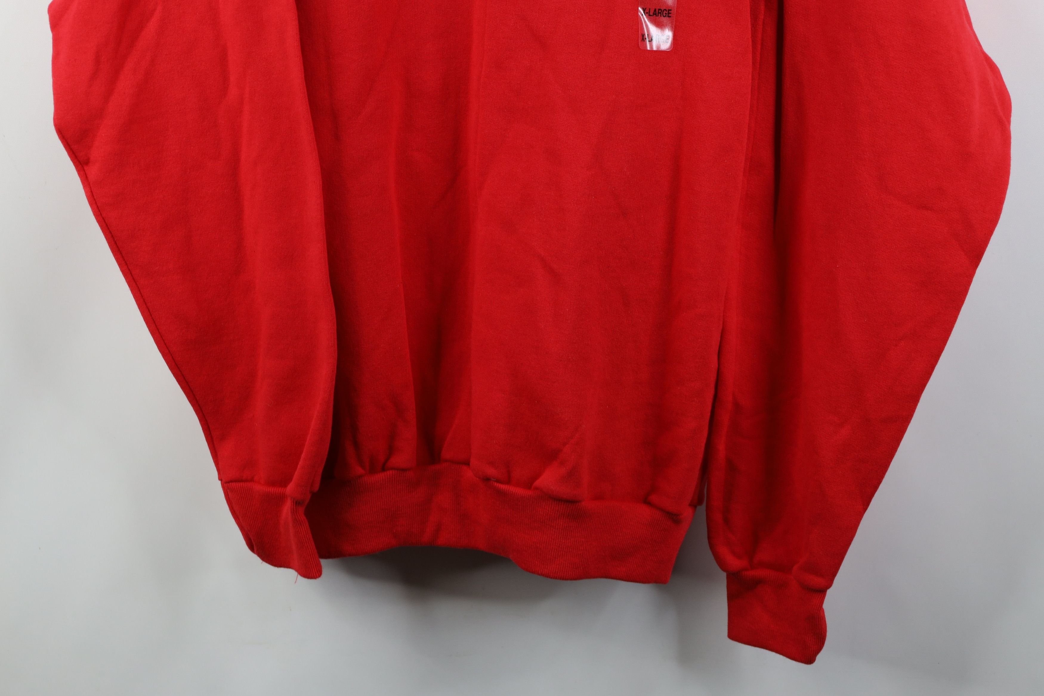 Vintage Deadstock Vintage 90s Streetwear United We Stand Sweatshirt Size XL / US 12-14 / IT 48-50 - 3 Thumbnail