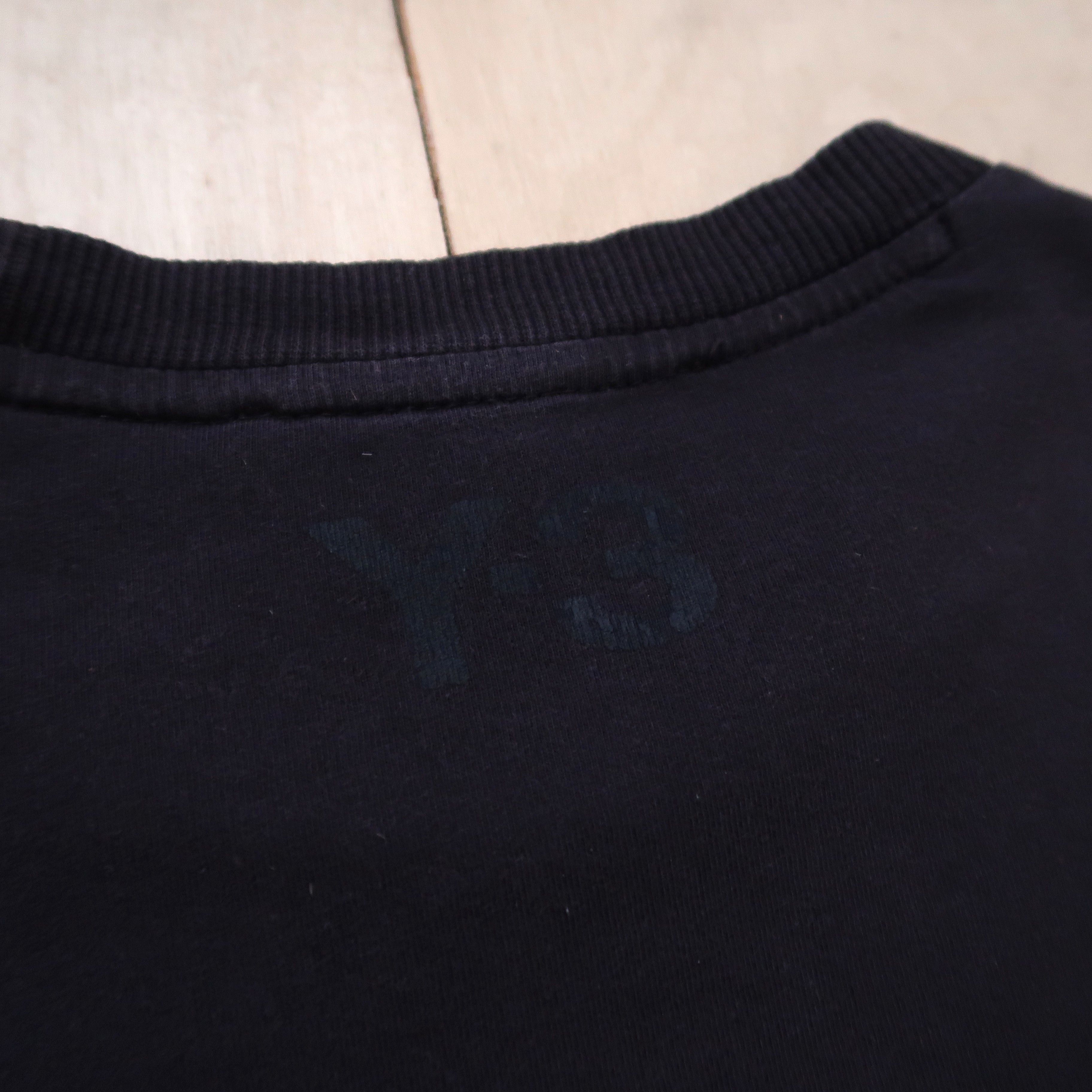 Y-3 2016 Yohji Yamamoto Y-3 with Tomato Sauce Psychedelic Art Size US S / EU 44-46 / 1 - 16 Thumbnail
