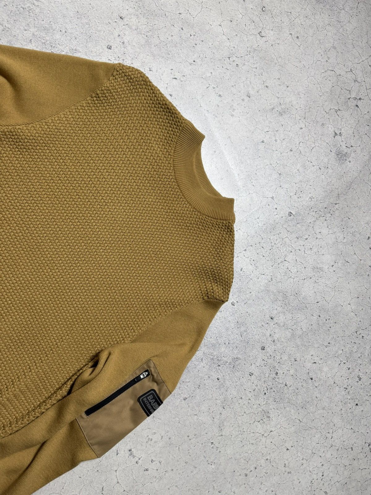 Barbour Barbour International Casual Sweater Size M Size US M / EU 48-50 / 2 - 4 Thumbnail
