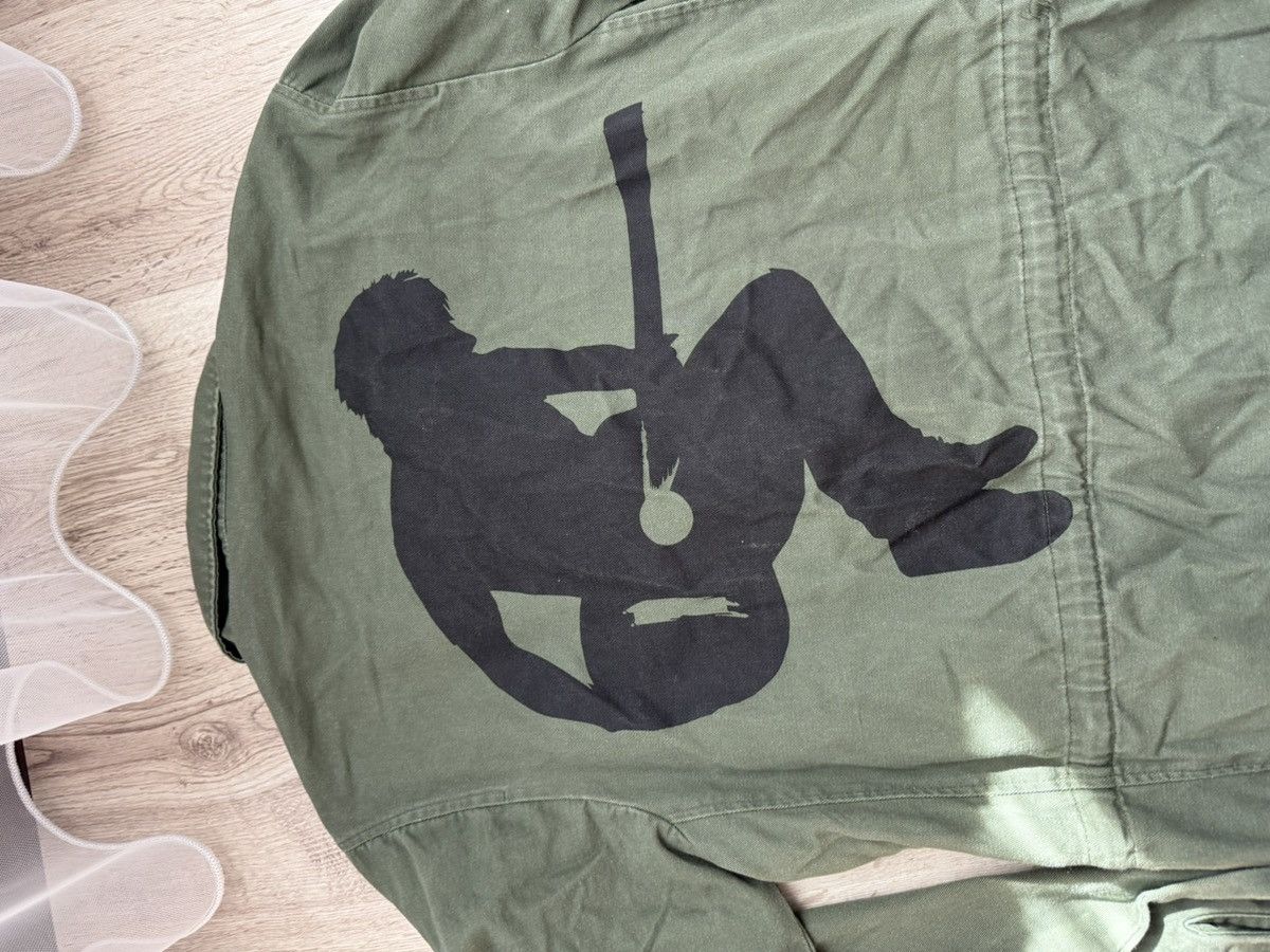 Other Official Ed Sheeran Divide Tour M65 Military Cargo Jacket Size US M / EU 48-50 / 2 - 18 Thumbnail