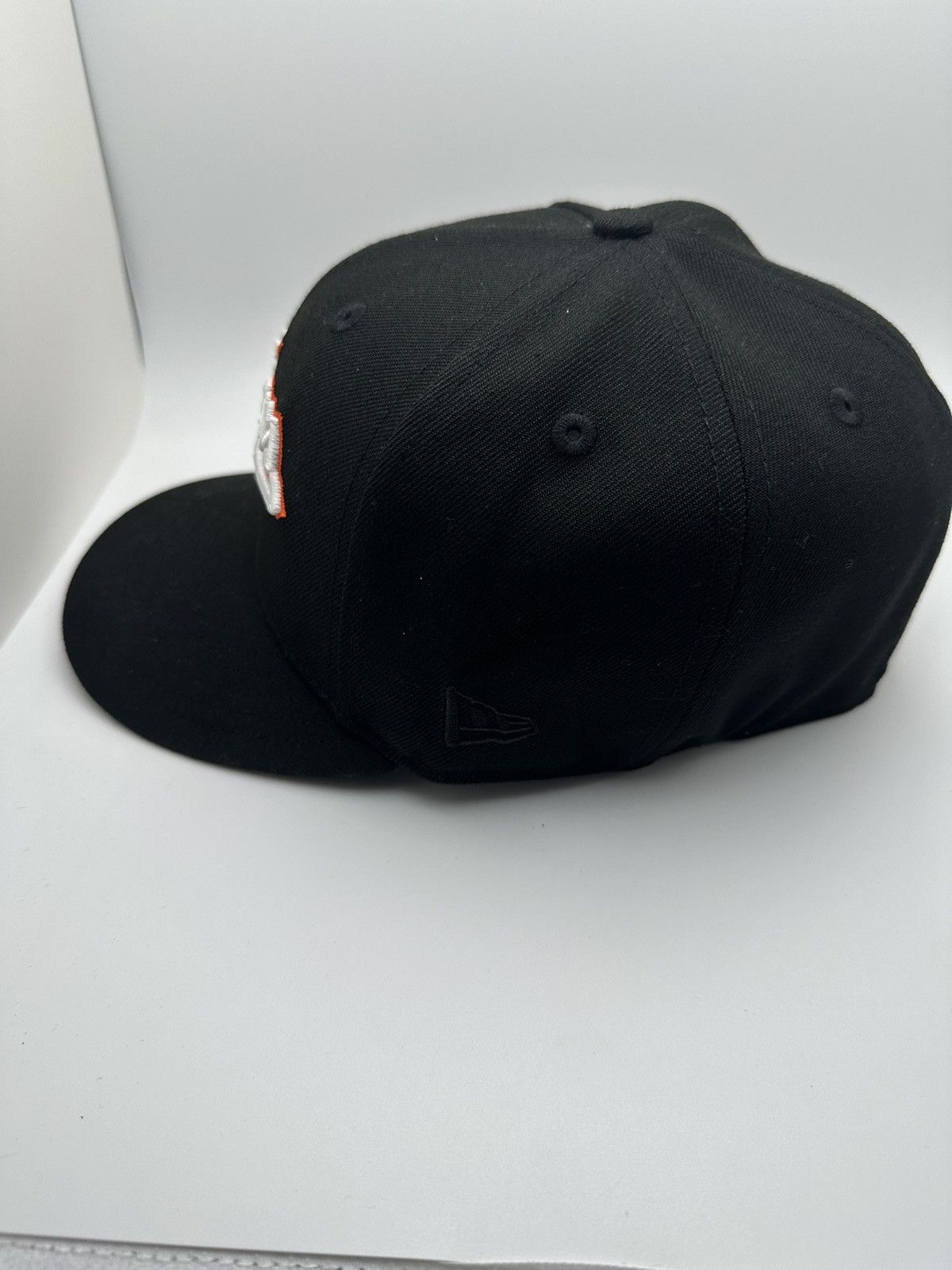 Hat Club × Lids × New Era Cleveland Guardians Fitted 7 3/8 Size ONE SIZE - 6 Thumbnail