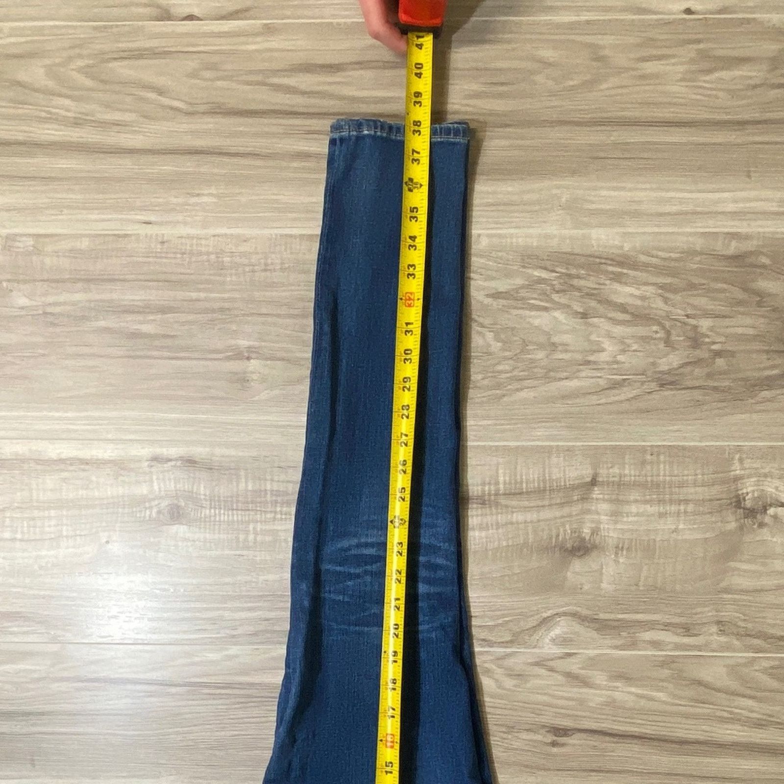 AG Adriano Goldschmied AG Adriano Goldschmied The Legging Ankle - 27R Size 27" / US 4 / IT 40 - 13 Thumbnail