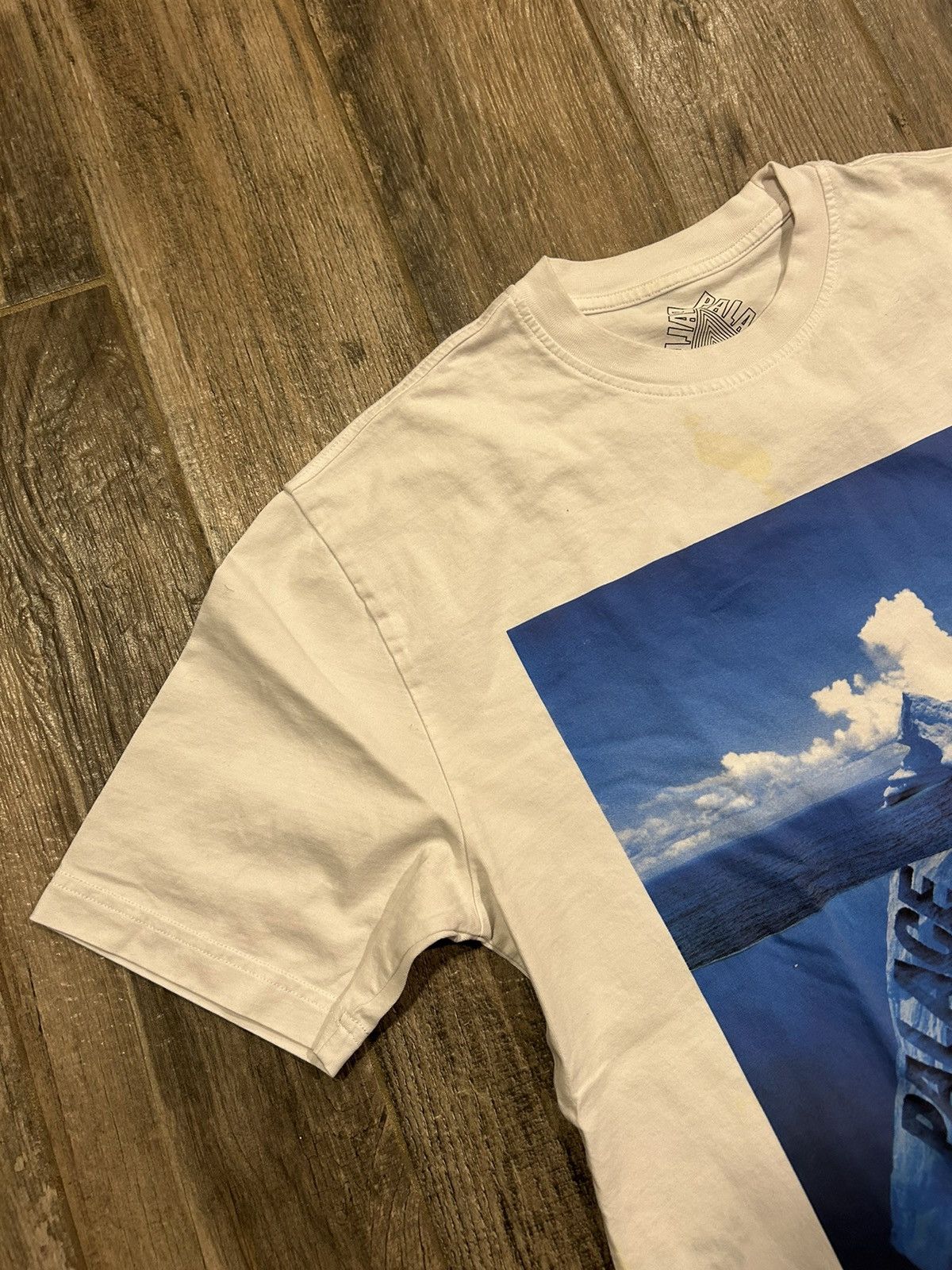 Palace Palace FW21 berg ferg t-shirt Size US L / EU 52-54 / 3 - 3 Thumbnail