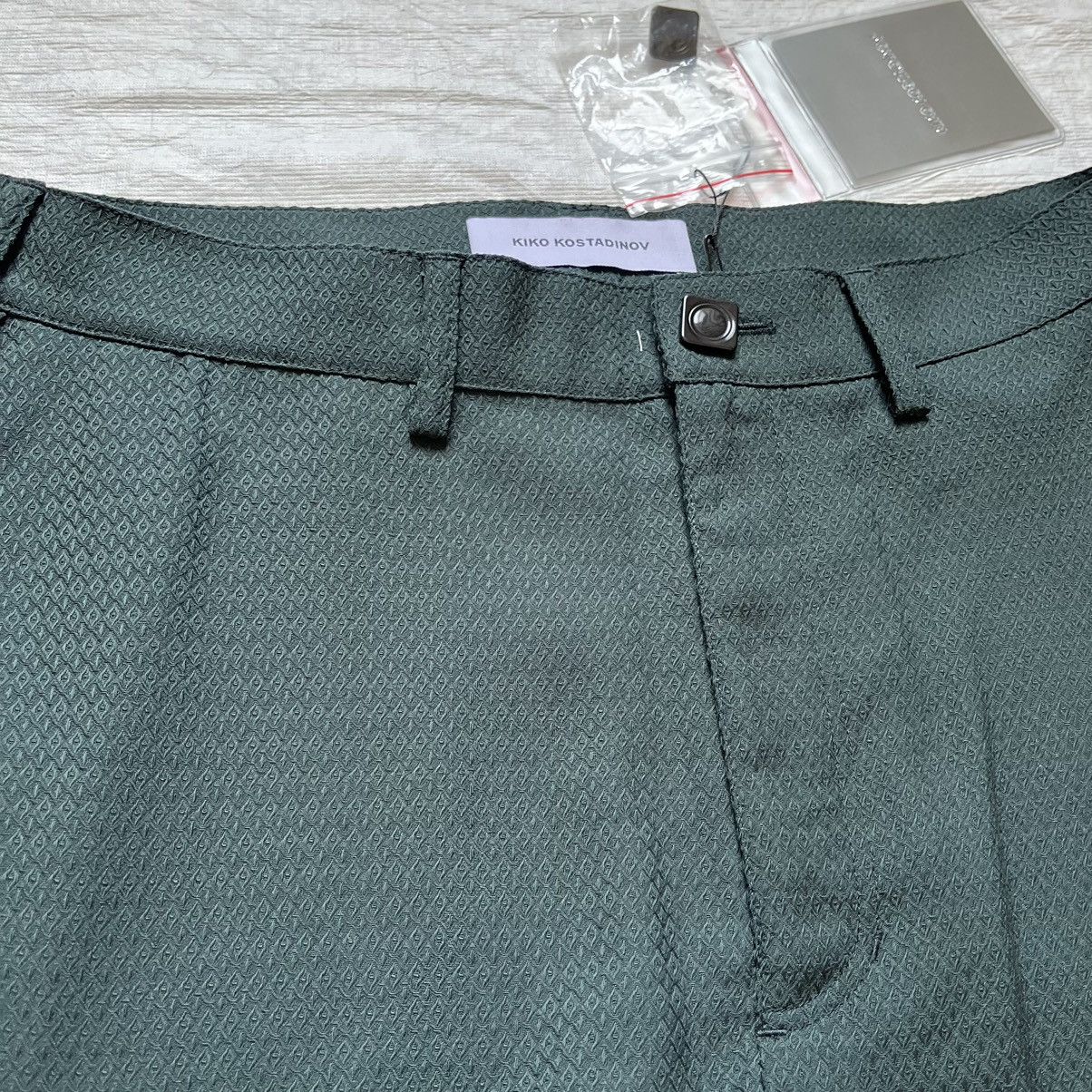 Kiko Kostadinov Kiko Kostadinov Deultum trousers ss24 Size US 28 / EU 44 - 6 Thumbnail