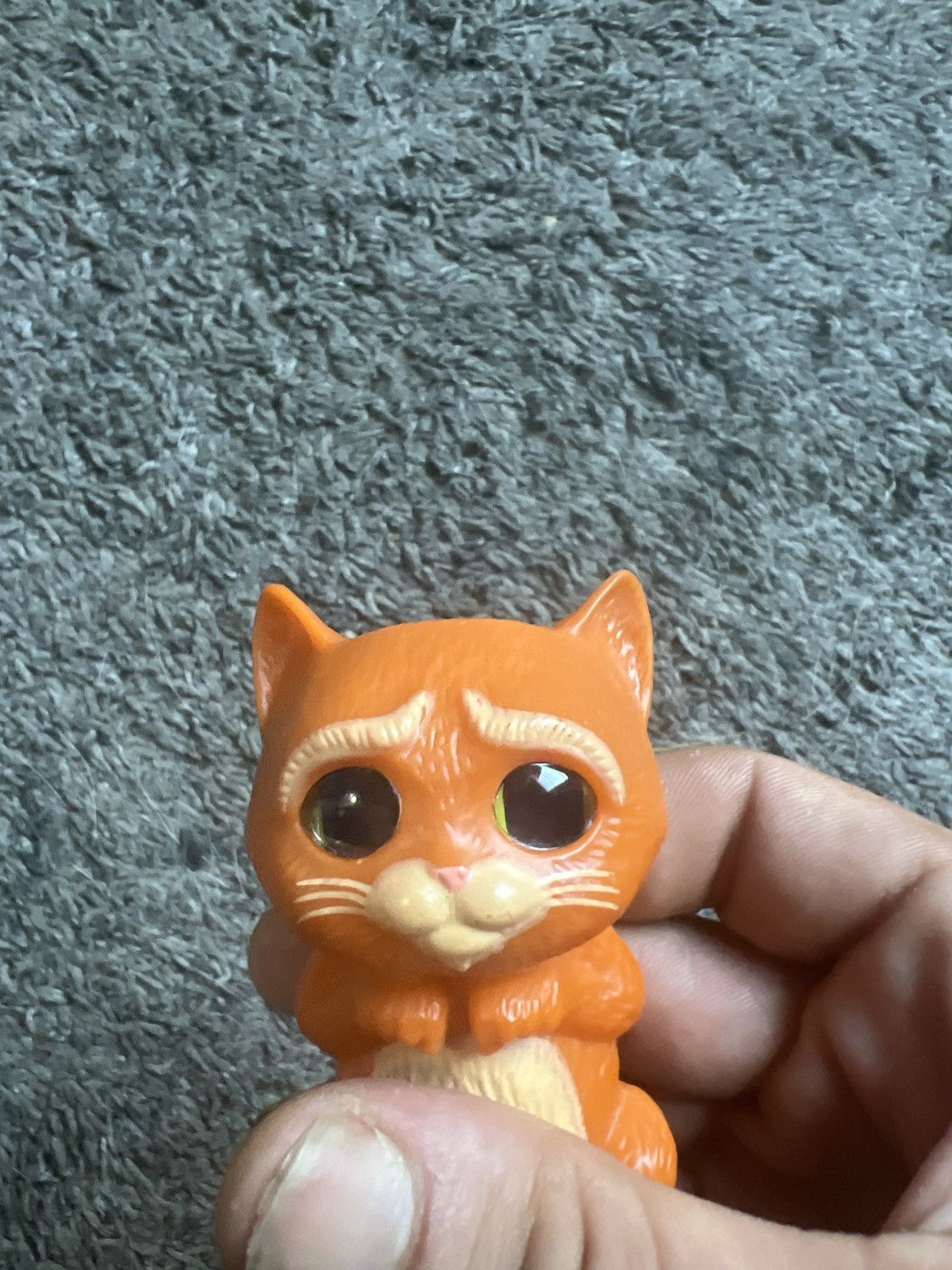 Hypebeast 2011 McDonald’s Puss In Boots Figure Size ONE SIZE - 2 Thumbnail