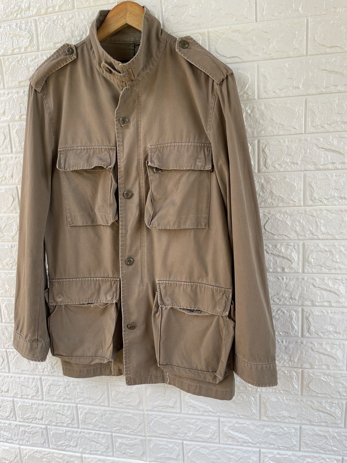 Alpha Industries Alpha Industries Fashion Jacket Size US L / EU 52-54 / 3 - 4 Thumbnail