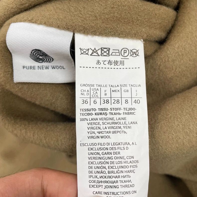 Max Mara max mara coat Size L / US 10 / IT 46 - 4 Thumbnail