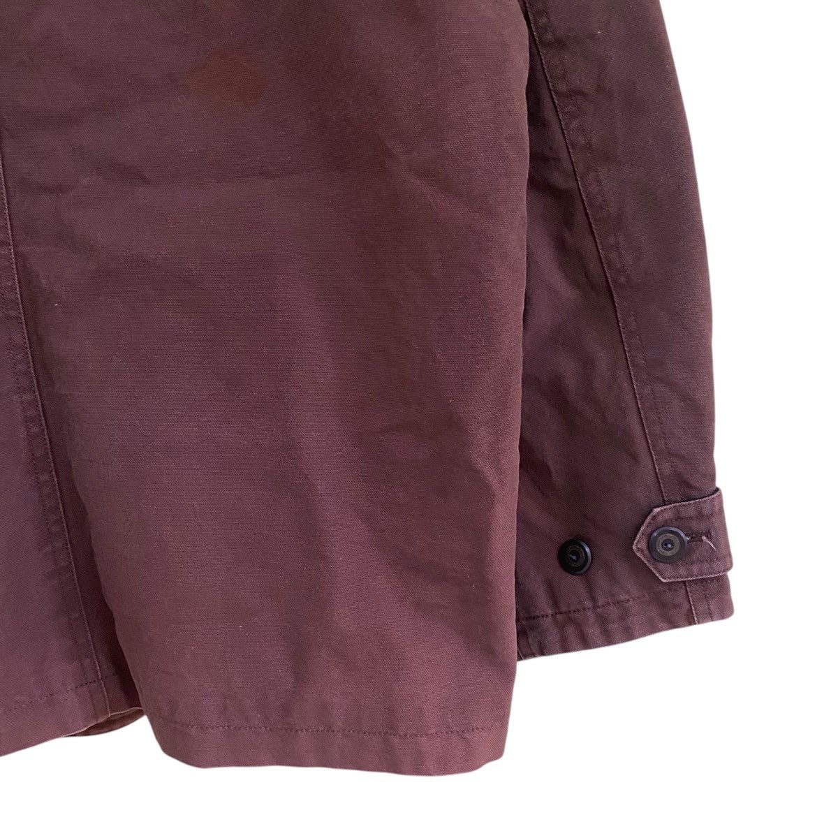 Pazzo × The Workers Club × Vintage 💥80s PAZZO COMPANY HUNTING DUCK CANVAS CHORE VINTAGE JACKET Size US L / EU 52-54 / 3 - 8 Thumbnail