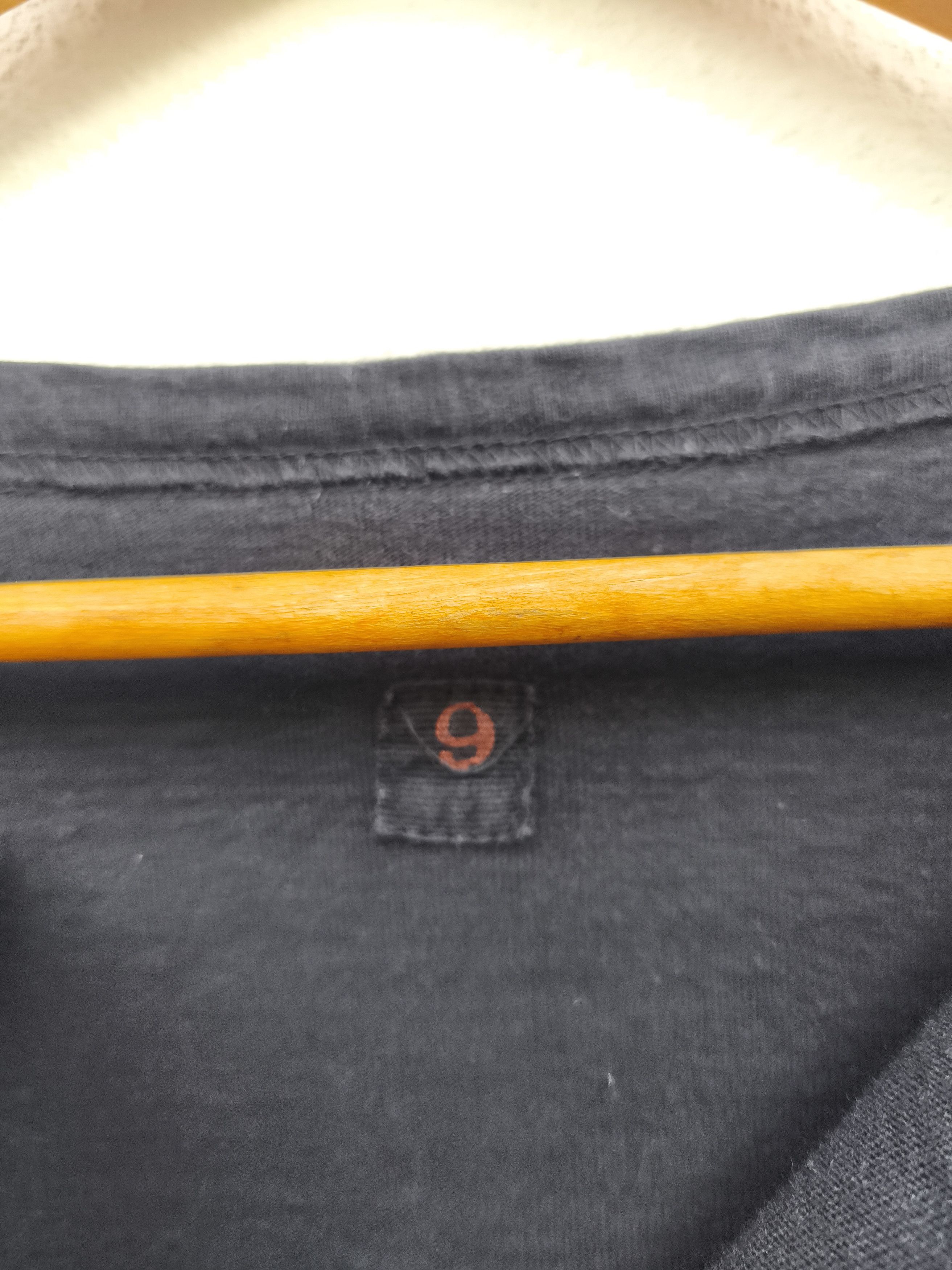 If Six Was Nine Boston 9 Henley Shirt minimalist old money Size US L / EU 52-54 / 3 - 6 Thumbnail