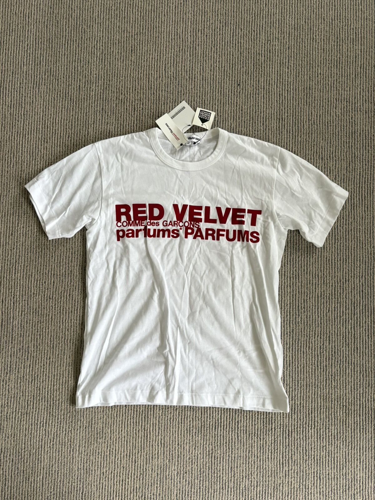 Comme des Garcons Comme des Garcons CDG Parfums Jewel Shirt | Grailed