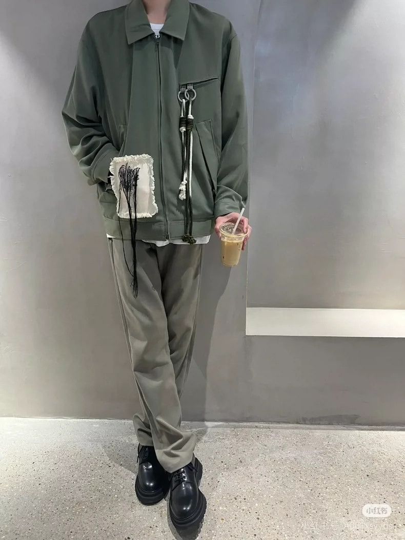 Song For The Mute Song For The Mute Jacket Size US S / EU 44-46 / 1 - 9 Thumbnail