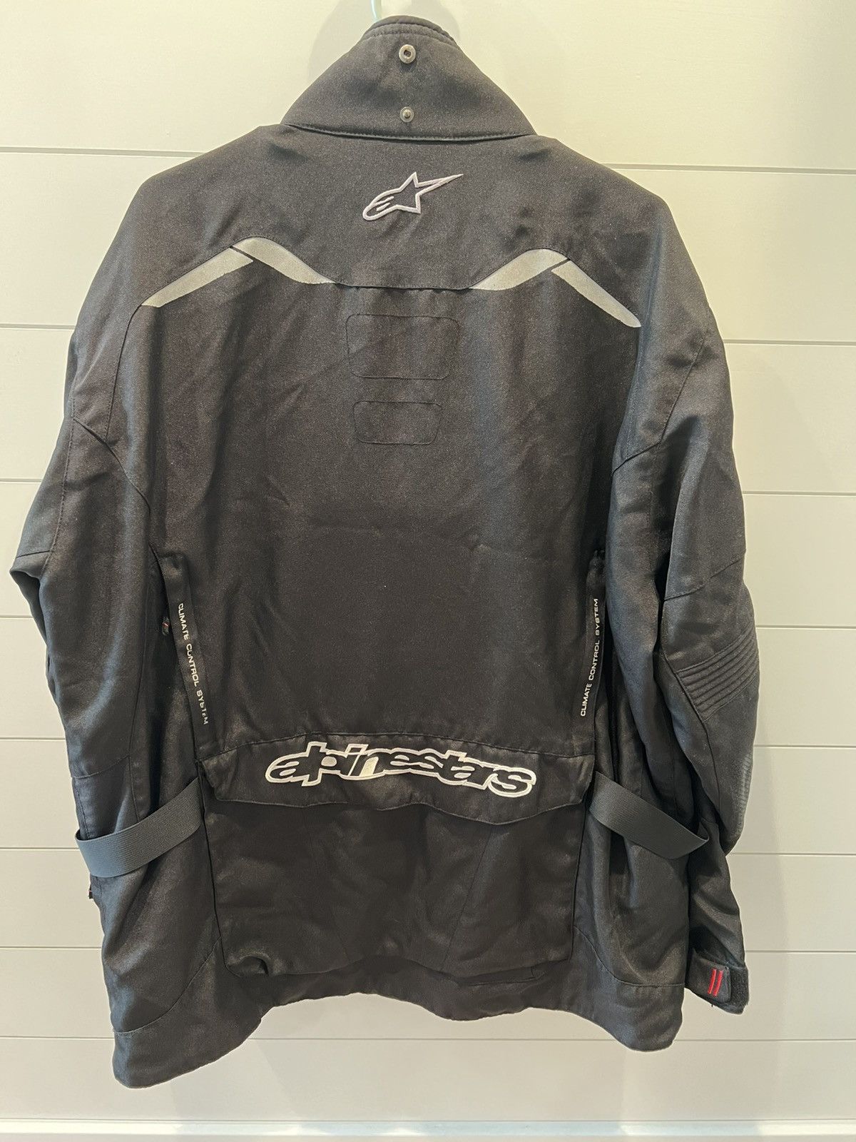 Other ALPINESTARS Andes Tourer Drystar Textile Armored Jacket Size US XXL / EU 58 / 5 - 3 Thumbnail