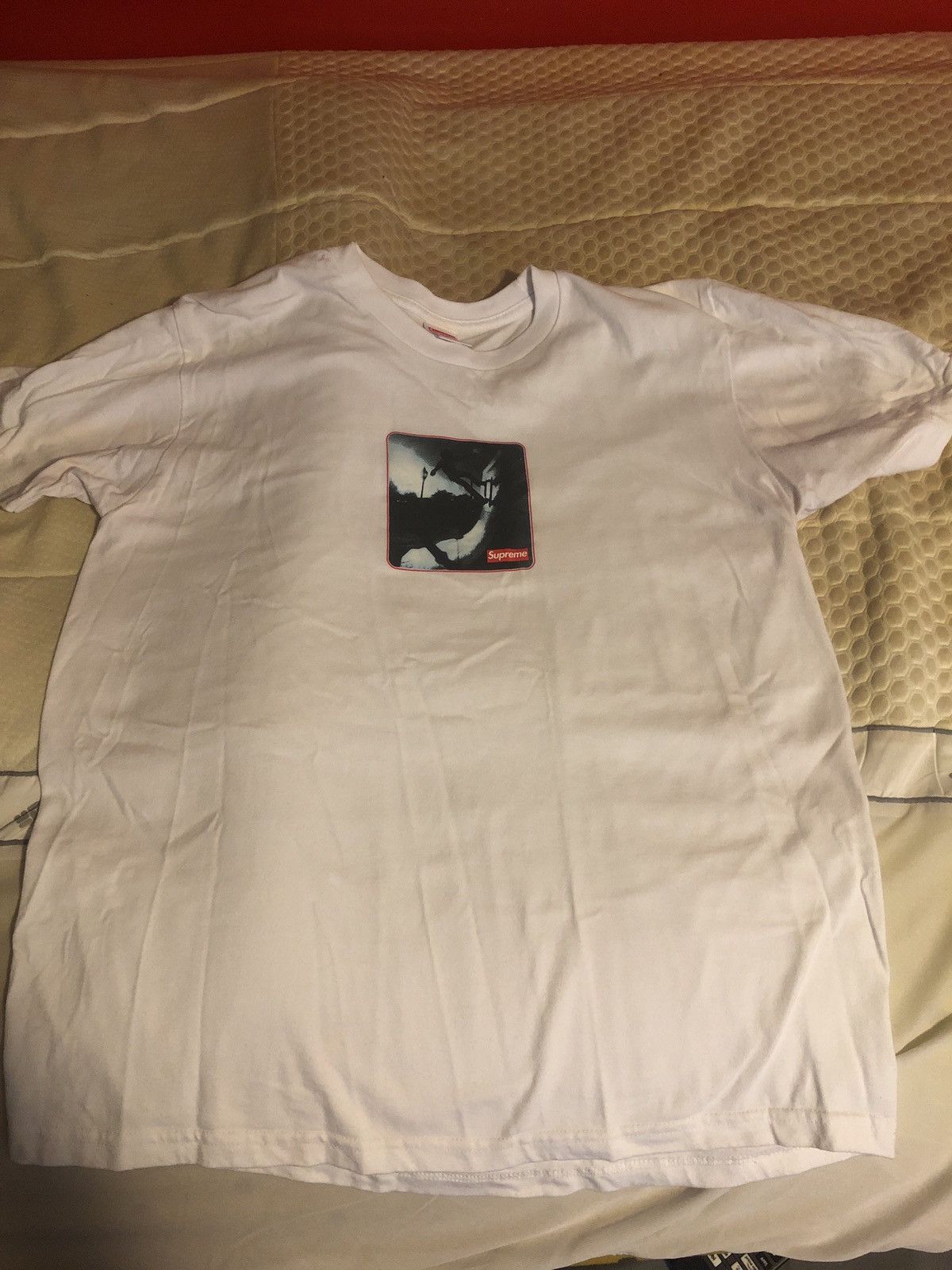 Supreme Supreme Shadow Tee | Grailed Supreme Supreme Shadow Tee | Grailed