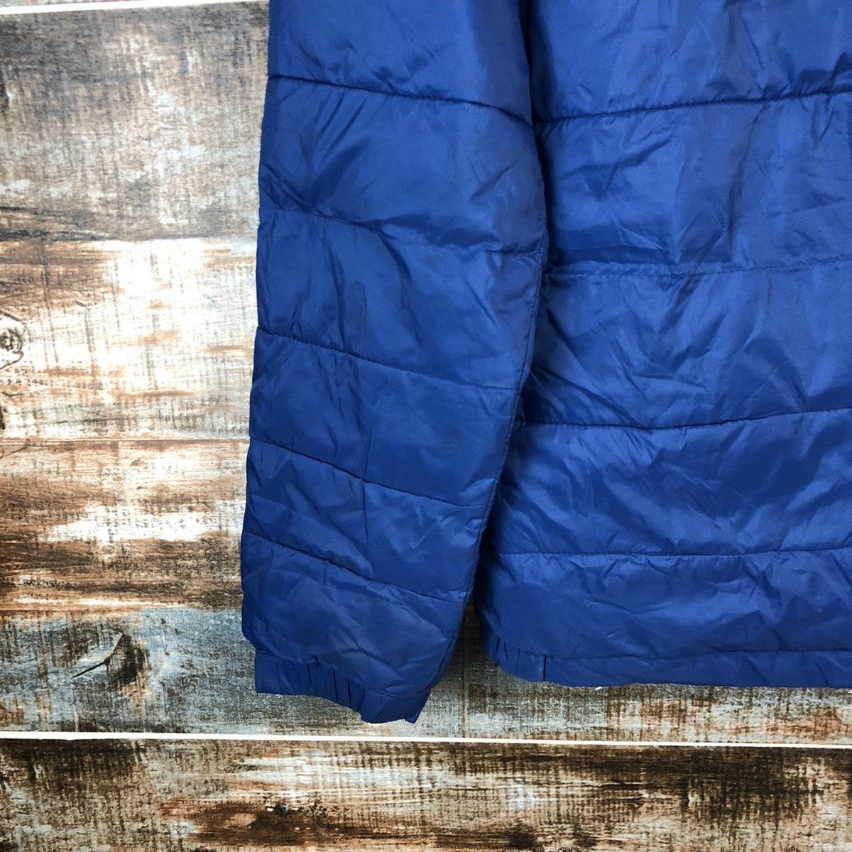 Gap Gap Blue Sweater puffer jacket #A2202 Size US S / EU 44-46 / 1 - 14 Thumbnail