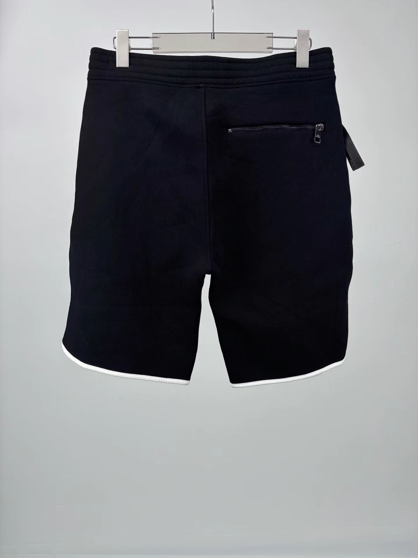 Neil Barrett NEIL BARRETT Lightning Bolt Shorts Size US 35 - 2 Thumbnail