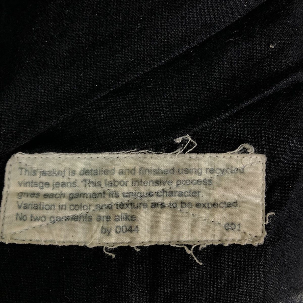 Issey Miyake 🔥Vintage Chore Jacket 0044 Rue Jean Pierre Timbaud France Size US M / EU 48-50 / 2 - 18 Thumbnail