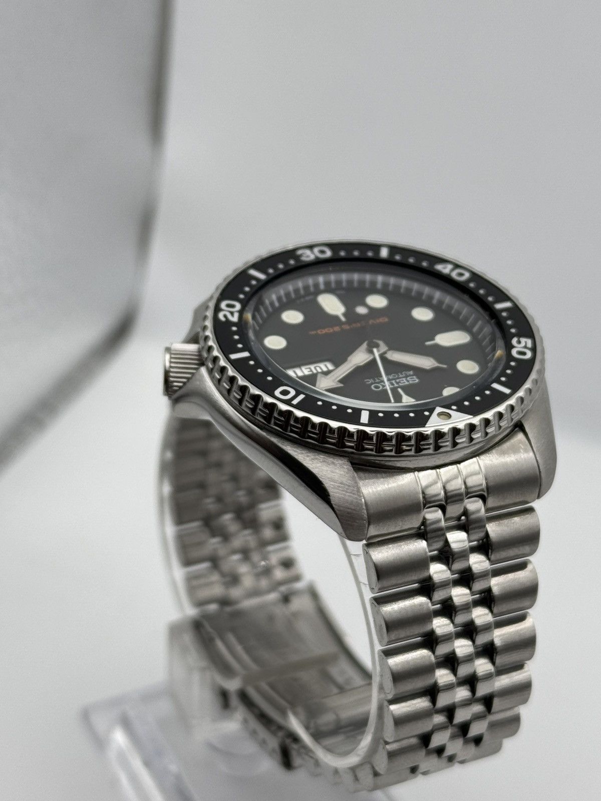Seiko Seiko SKX007 Size 42 - 6 Thumbnail