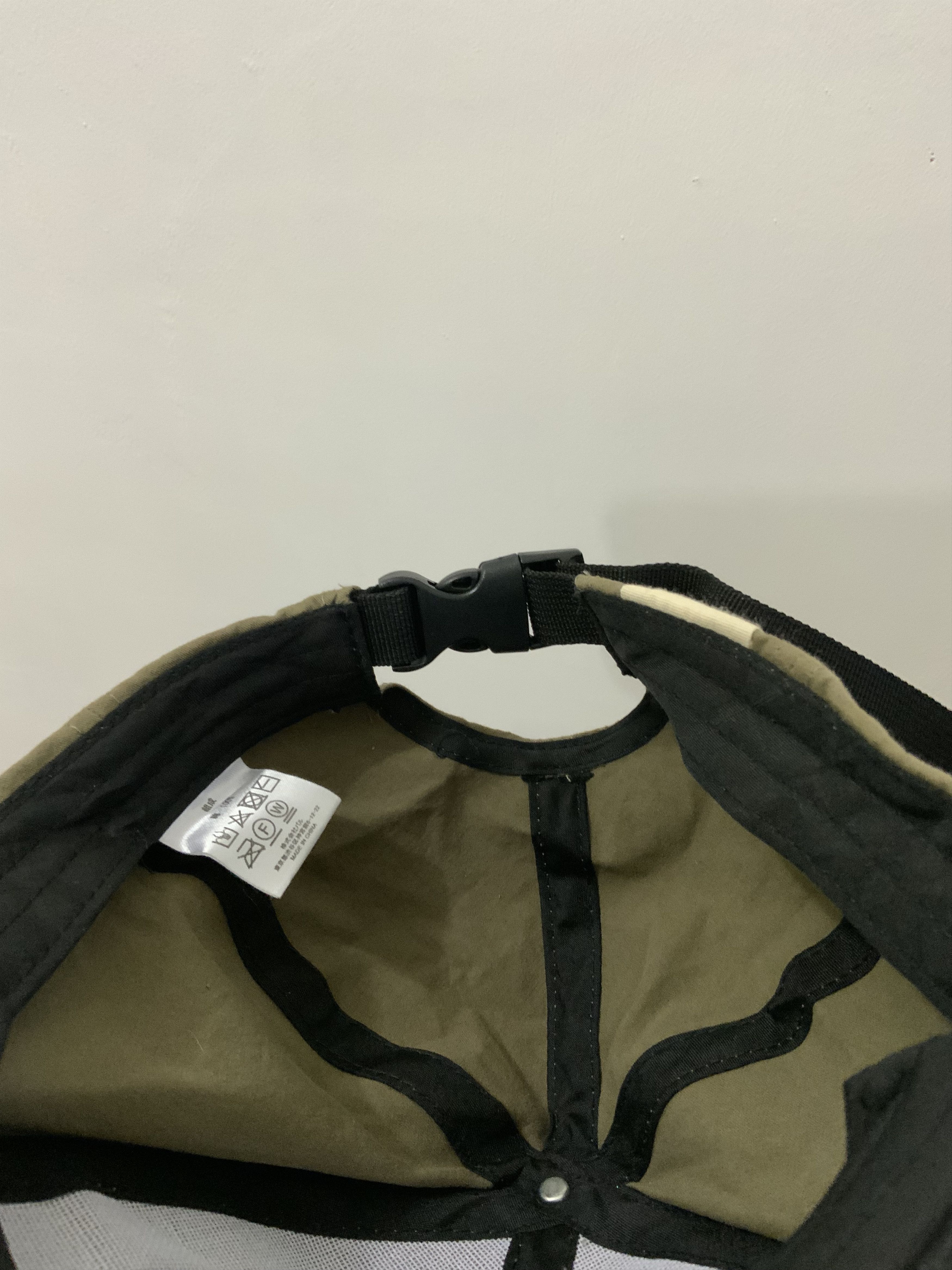 Japanese Brand Basics Plain Streetwear Hat Size ONE SIZE - 9 Thumbnail