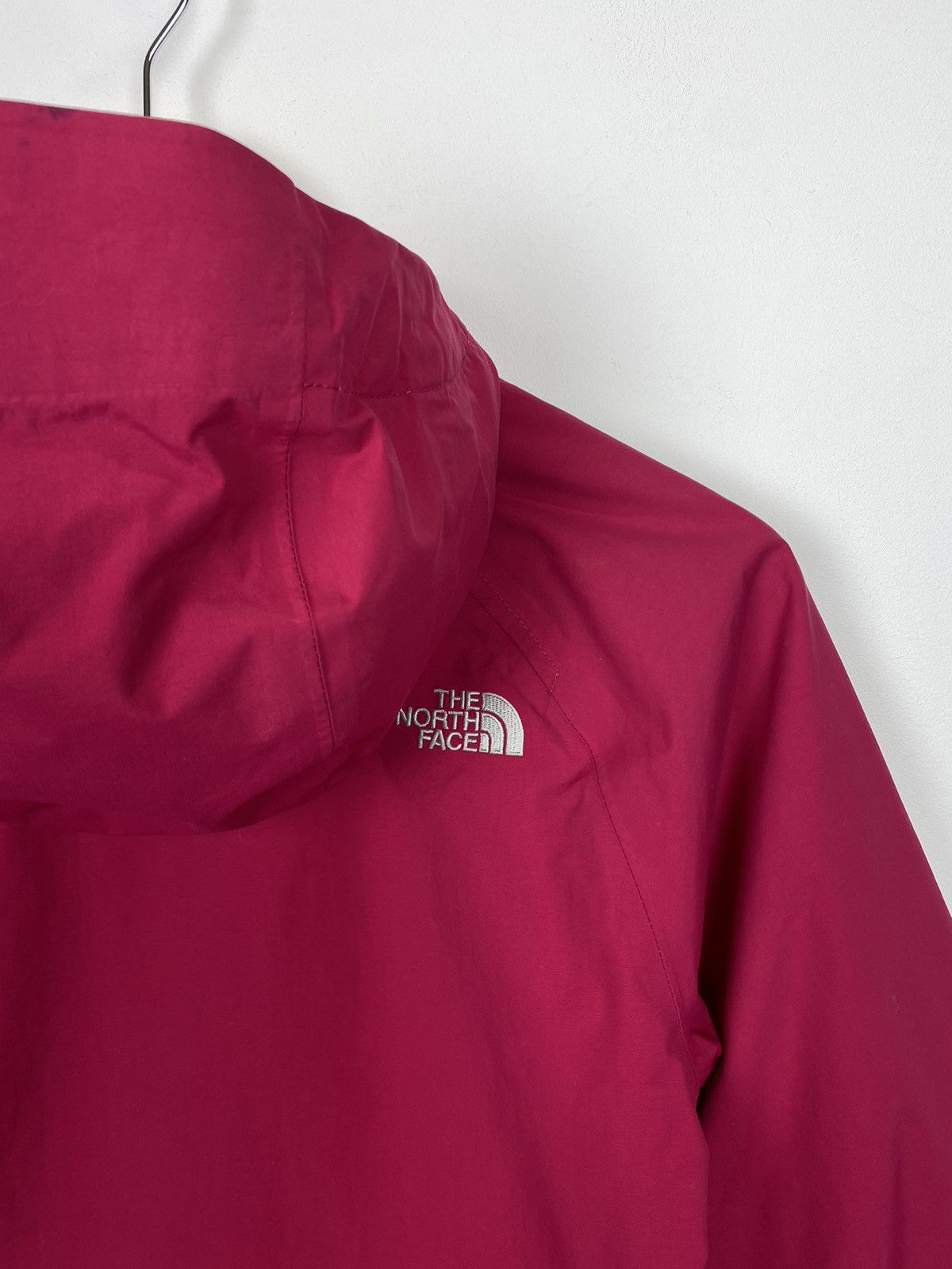 The North Face Vintage The North Face Full Zip Hyvent Ladies Jacket Size S Size S / US 4 / IT 40 - 19 Thumbnail