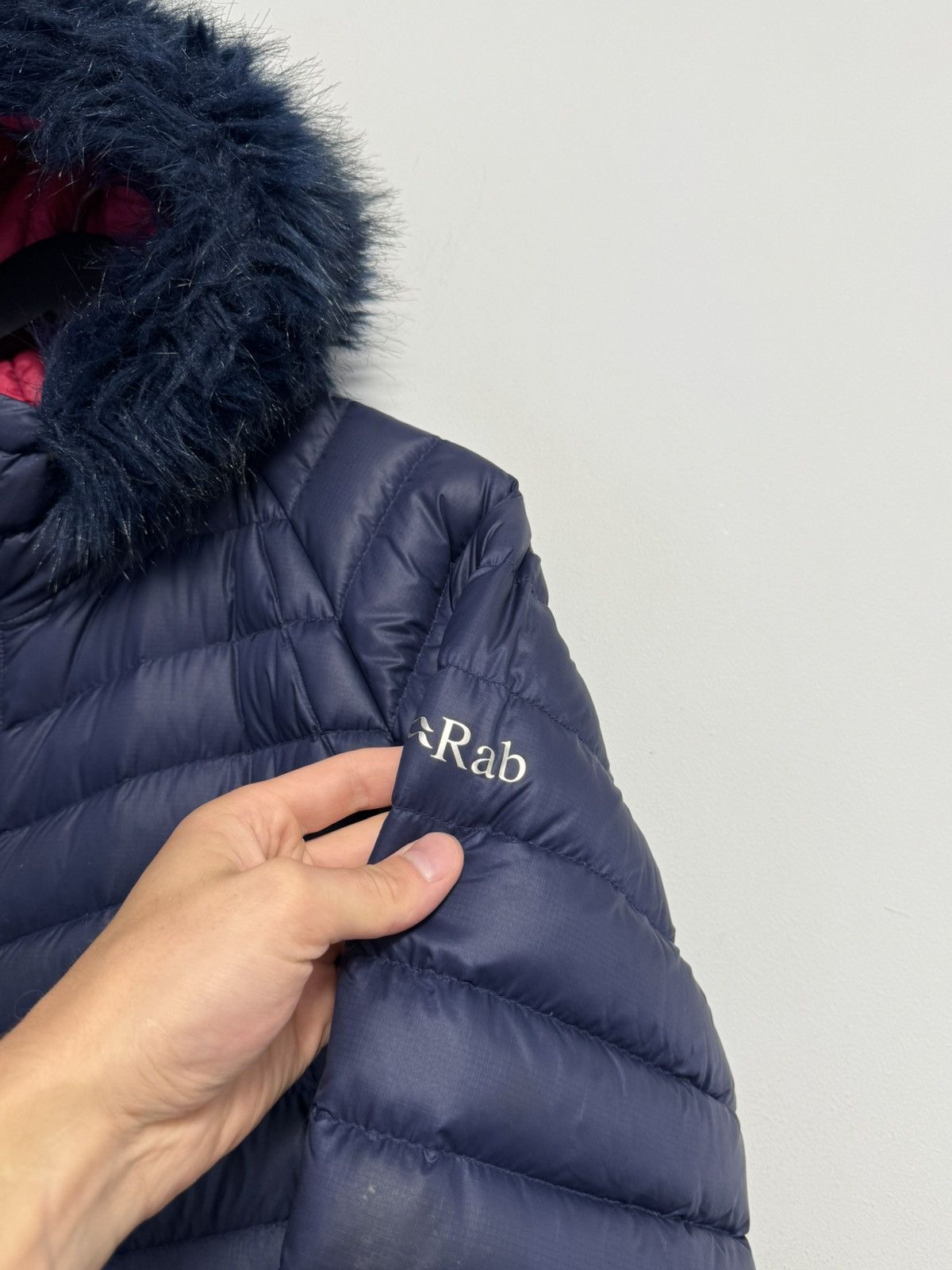 Rab Rab Deep Cover Parka Women's Down Puffer Coat Size Large Size L / US 10 / IT 46 - 15 Thumbnail