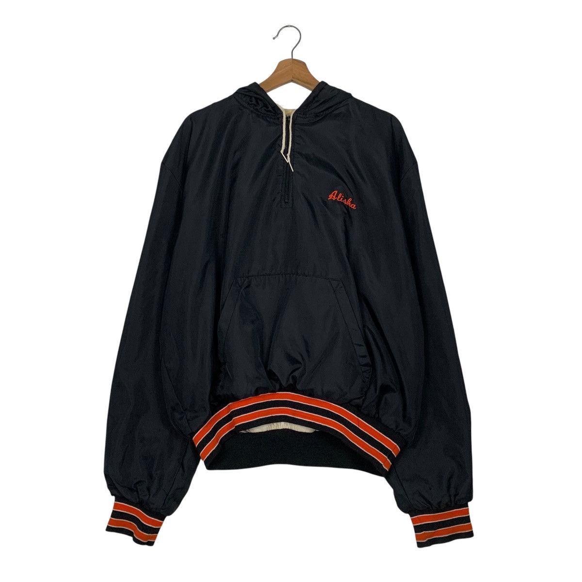 Holloway Vintage Holloway NCAS Cheerleader Hooded Anorak Size US XL / EU 56 / 4 - 10 Thumbnail