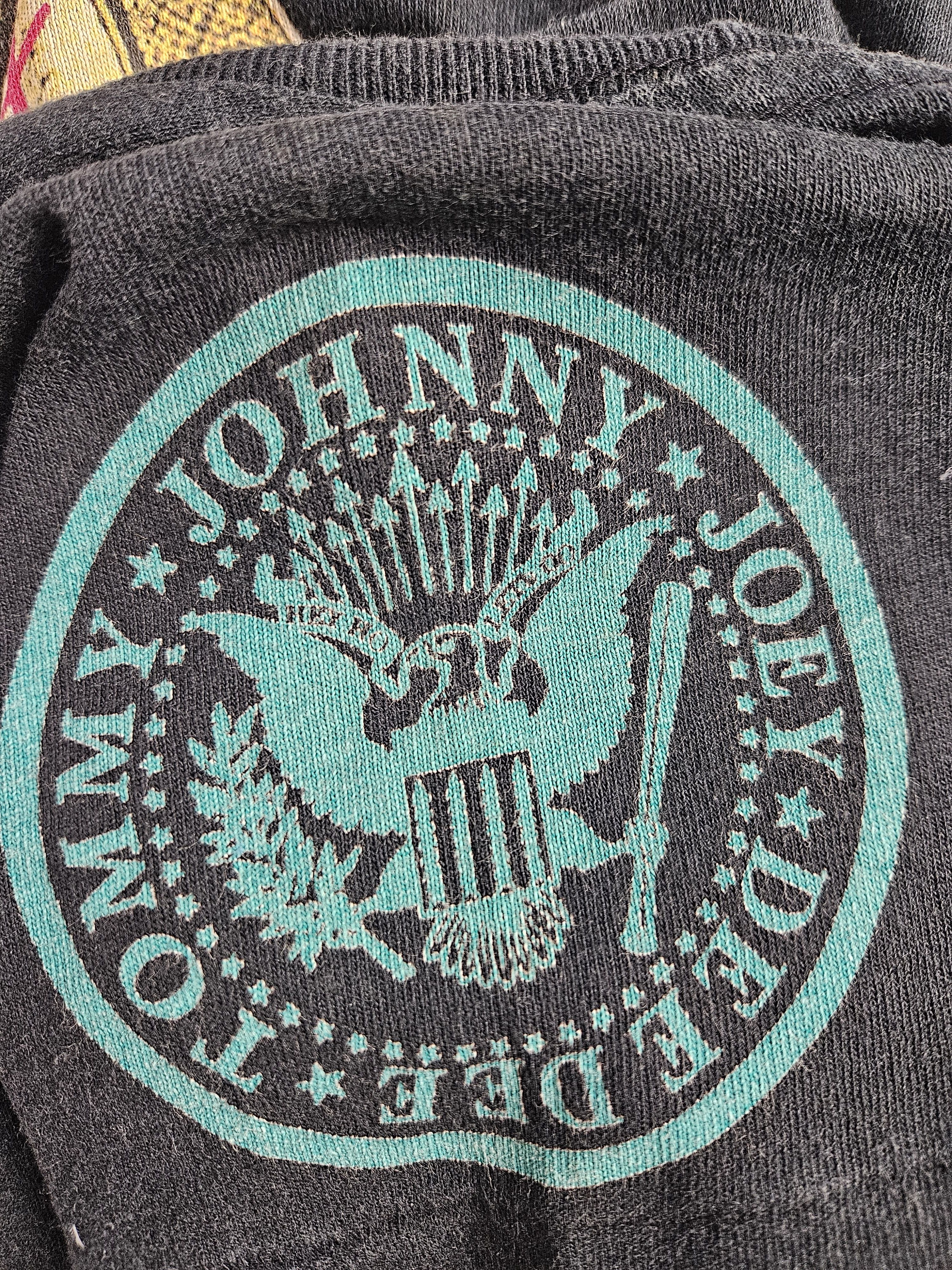 Band Tees Ramones Hysteric Glamour shirt Size S / US 4 / IT 40 - 4 Thumbnail