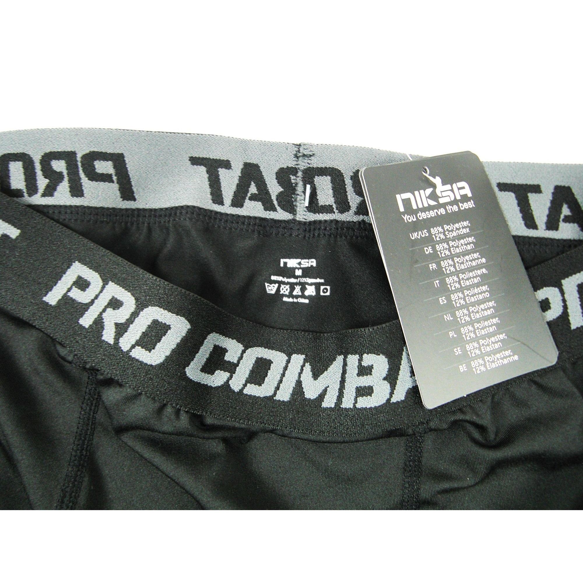 Other Pro Combat Performance Compression Shorts Athletic Baselayer Size US 34 / EU 50 - 2 Thumbnail