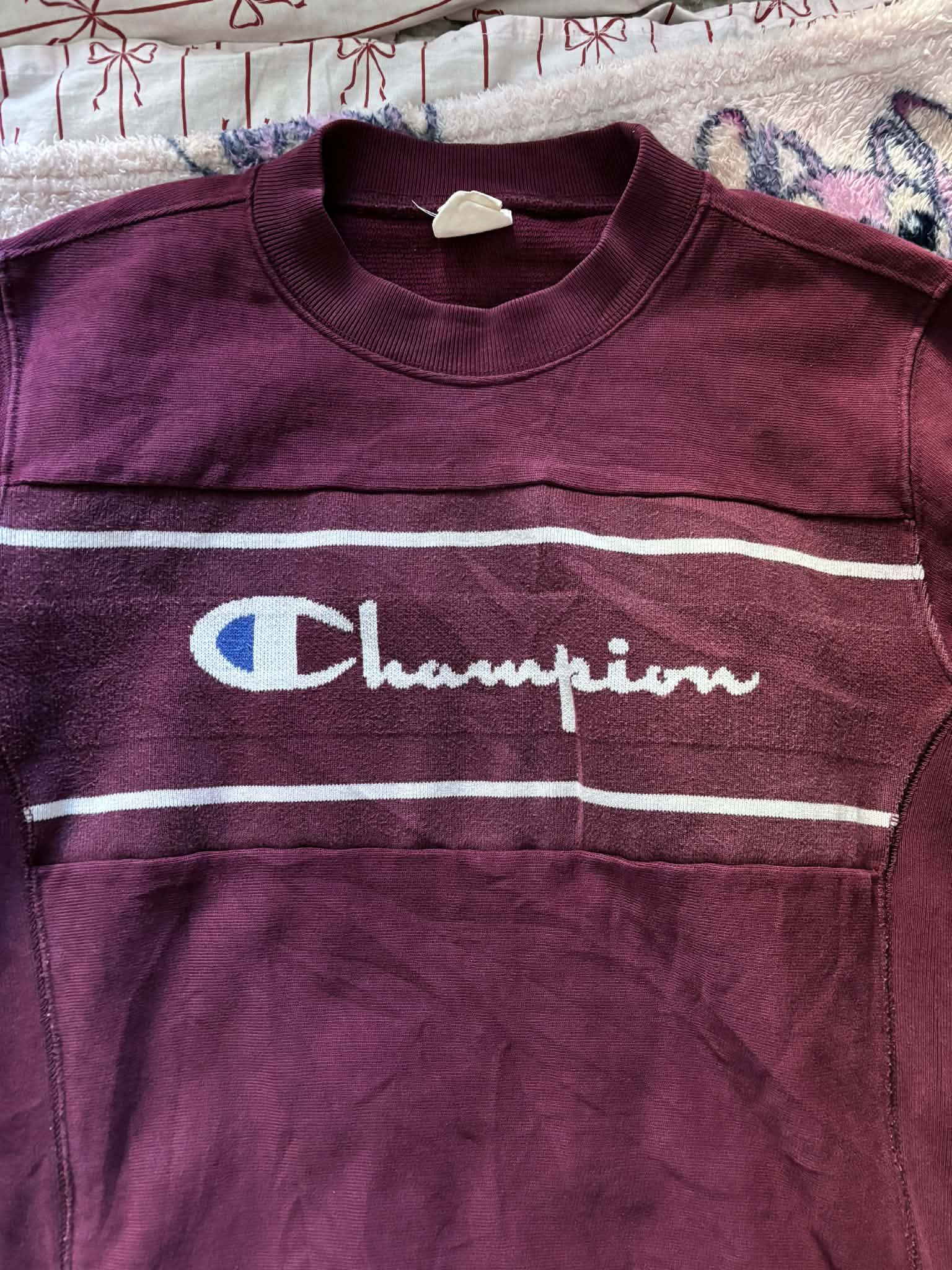 Champion Champion Reverse Weave Crewneck Size US M / EU 48-50 / 2 - 3 Thumbnail
